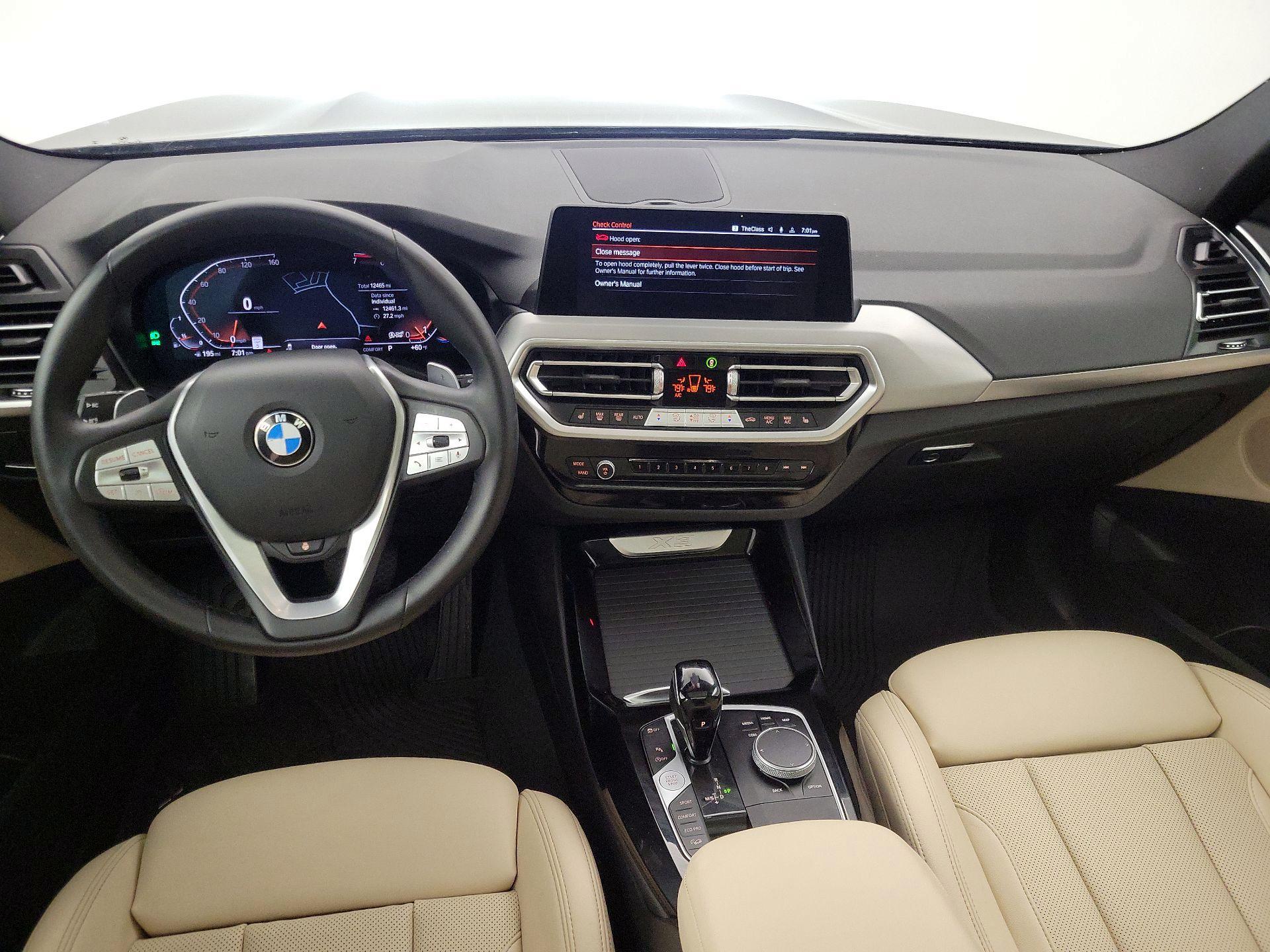 Thumbnail: 2023 BMW X3 - 9