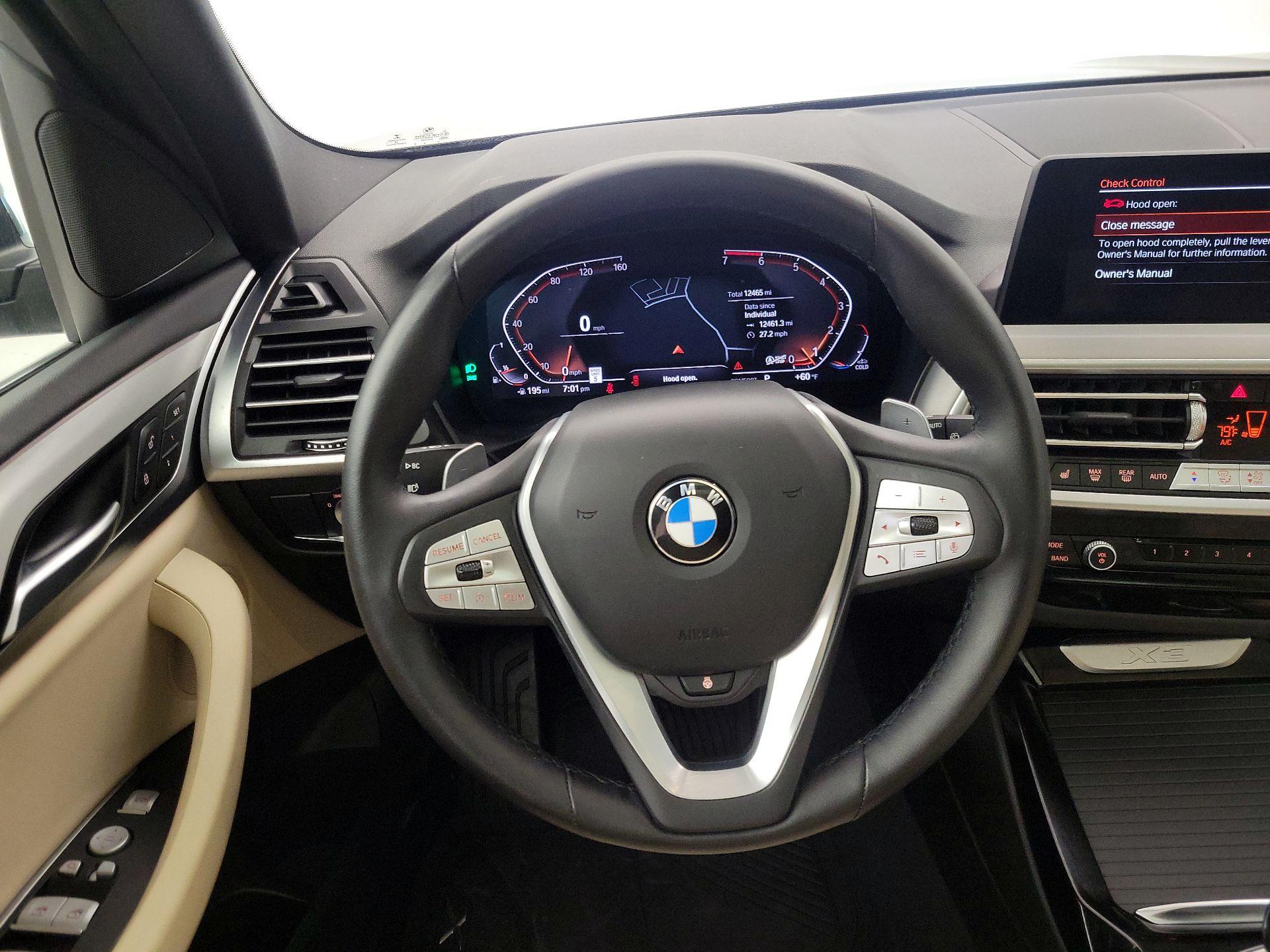 Thumbnail: 2023 BMW X3 - 10