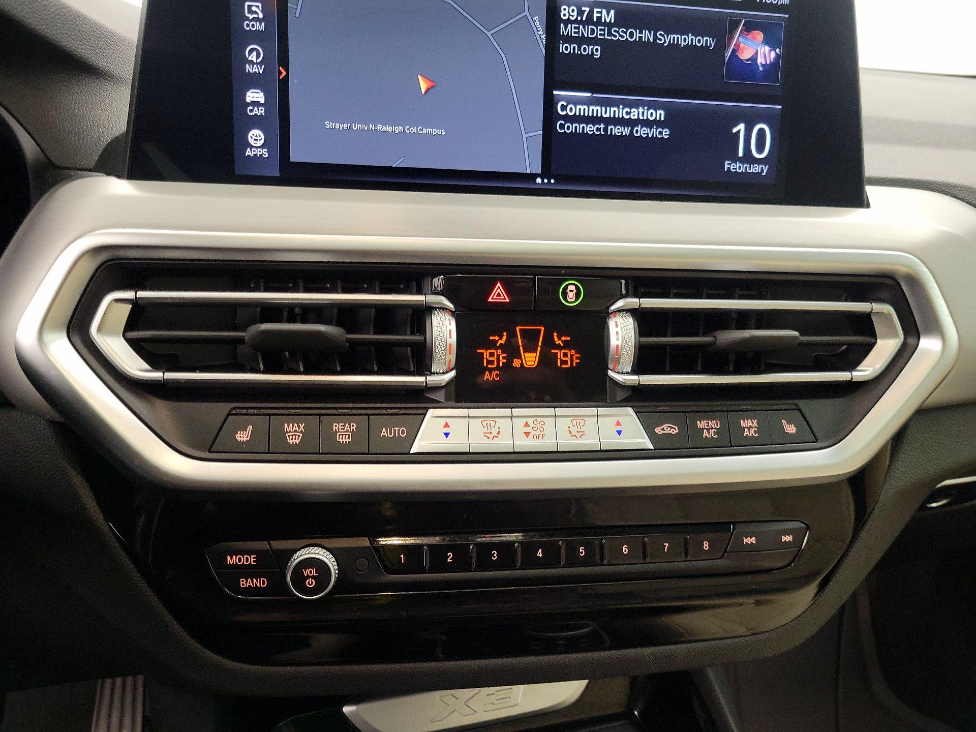 Thumbnail: 2023 BMW X3 - 17