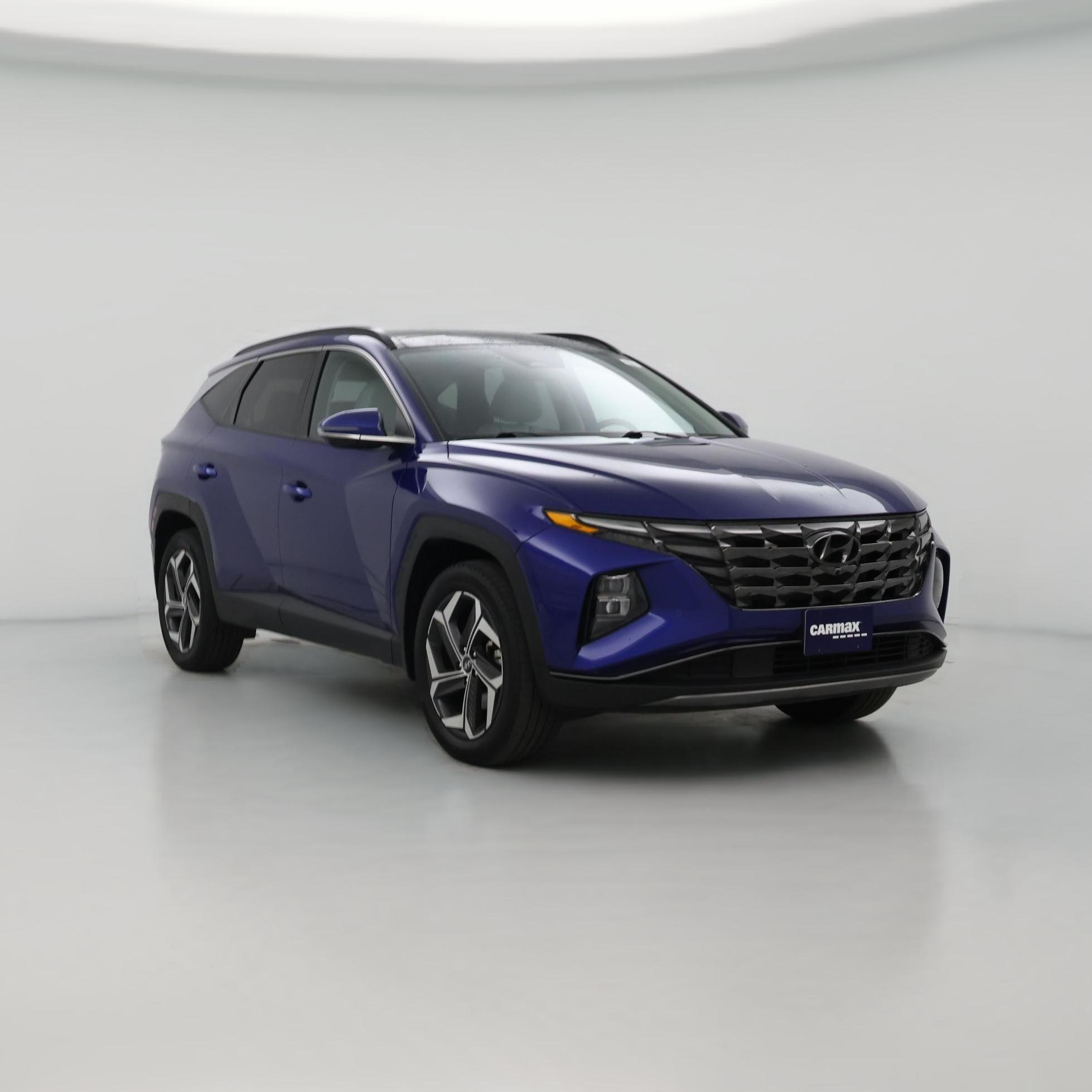 Thumbnail: 2023 Hyundai Tucson - 1