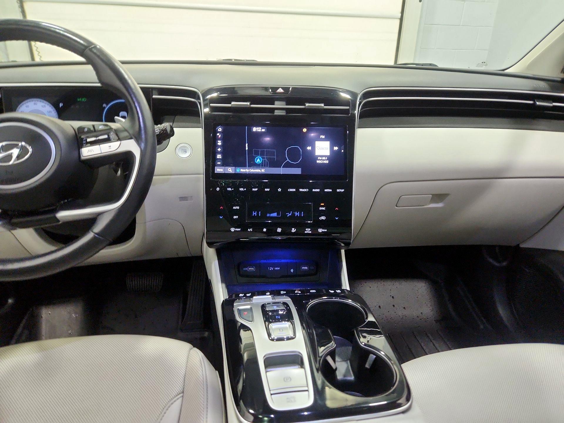 Thumbnail: 2023 Hyundai Tucson - 9