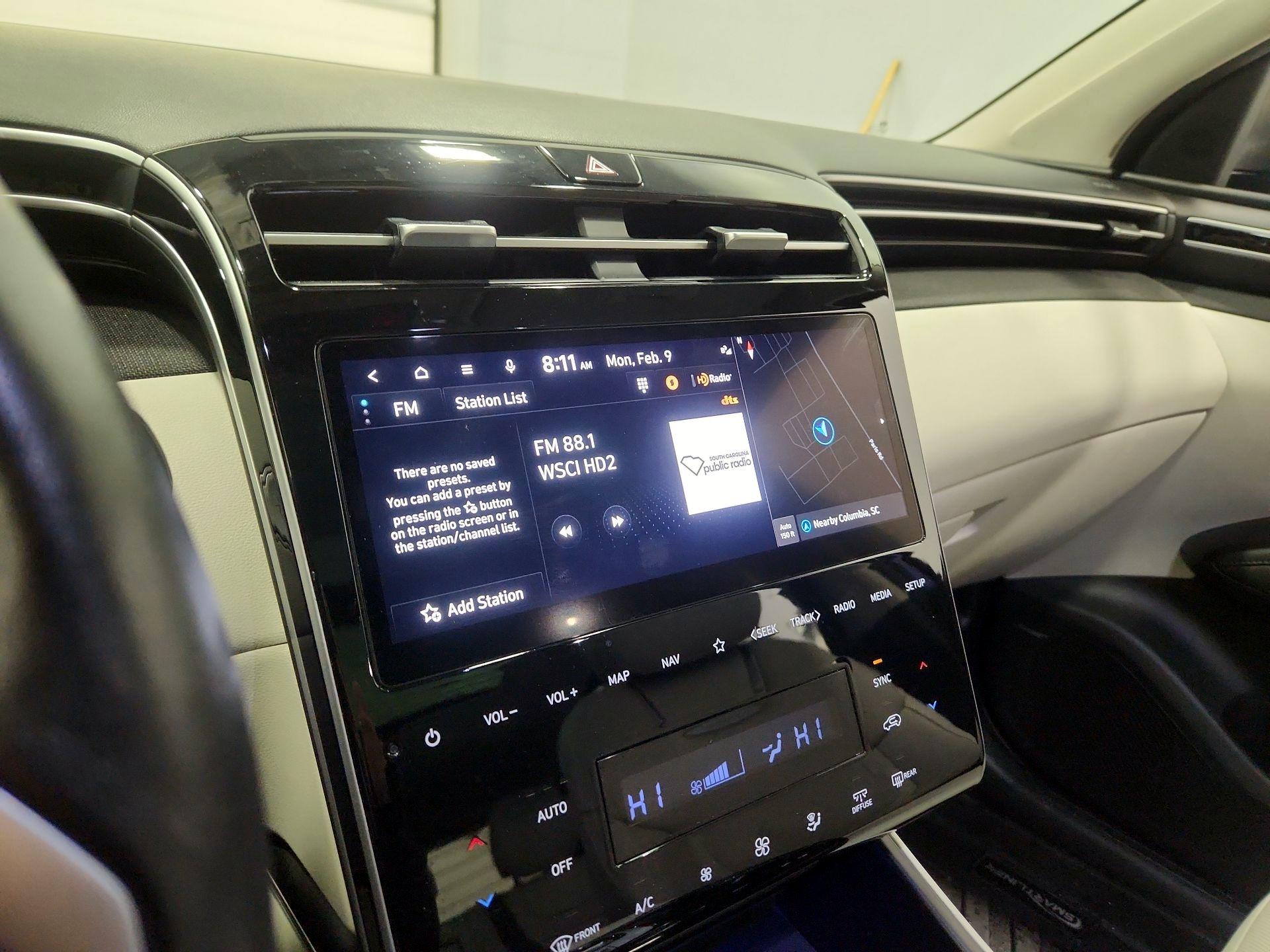 Thumbnail: 2023 Hyundai Tucson - 16