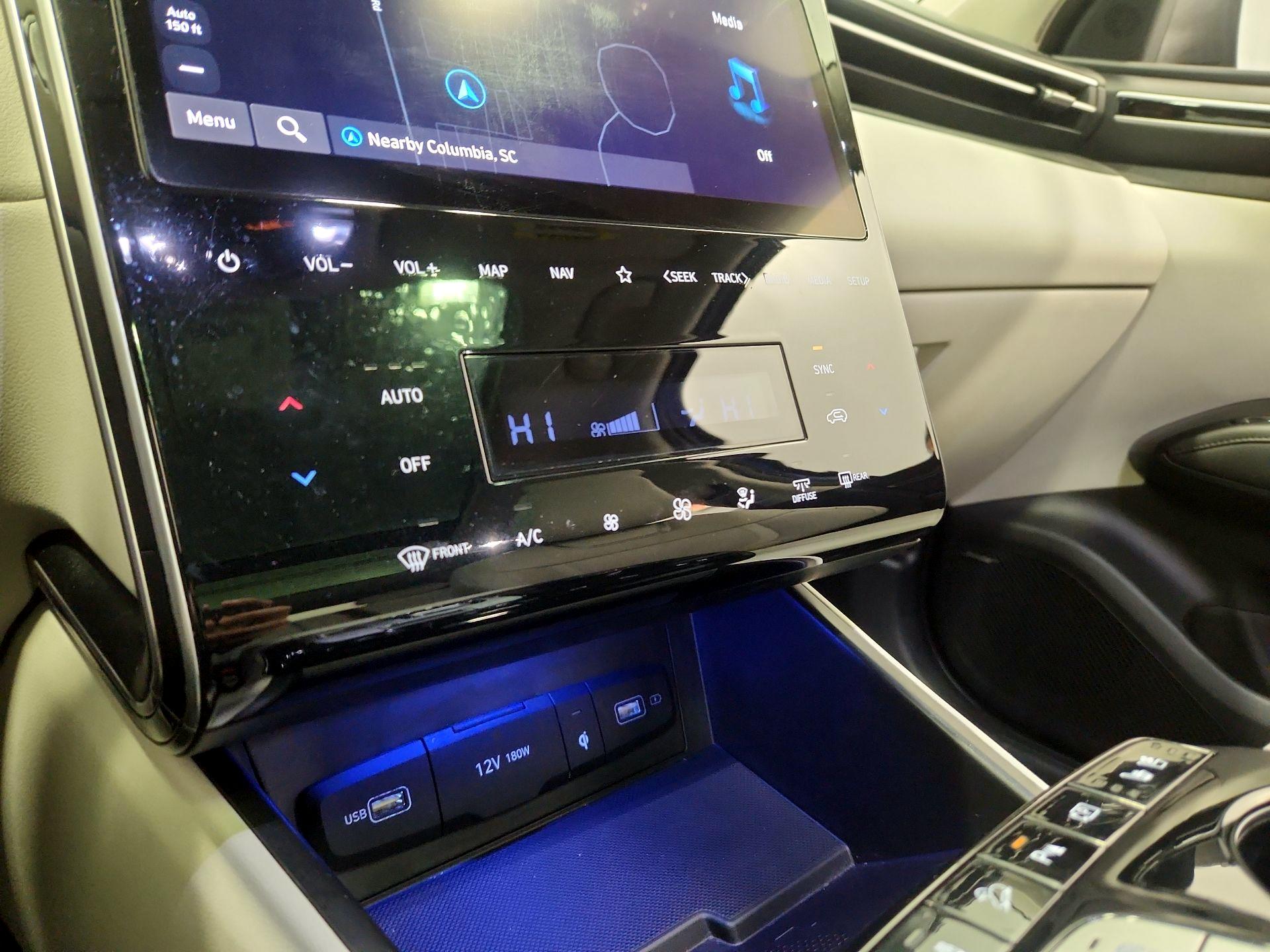 Thumbnail: 2023 Hyundai Tucson - 17