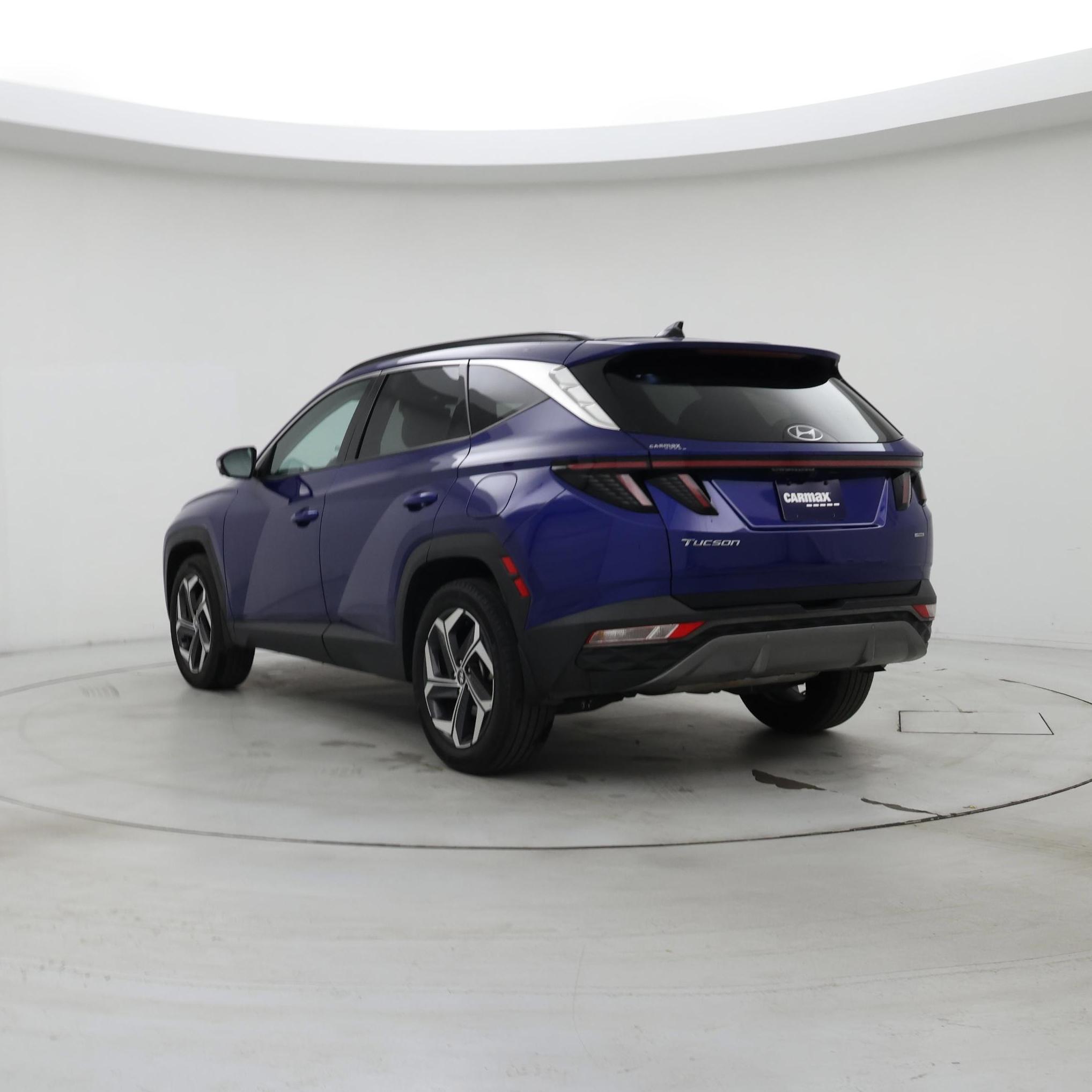 Thumbnail: 2023 Hyundai Tucson - 2