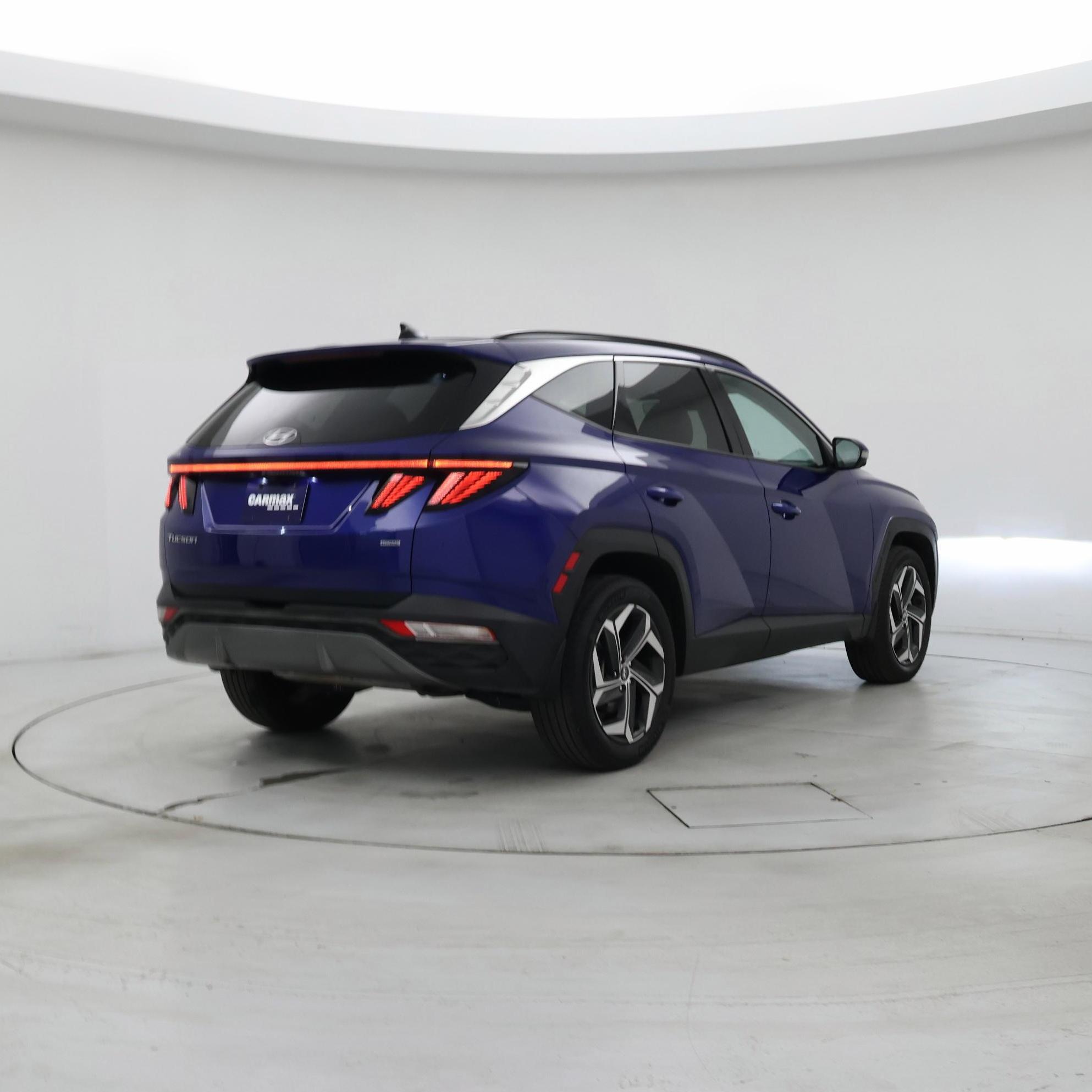 Thumbnail: 2023 Hyundai Tucson - 8