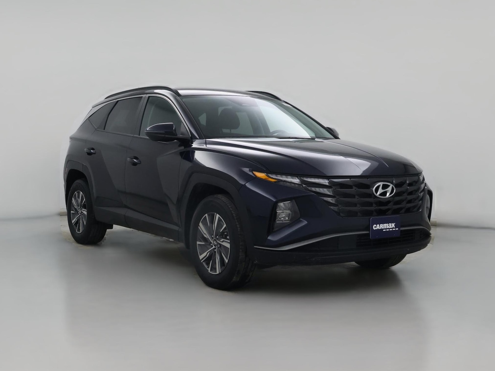 2023 Hyundai Tucson Blue