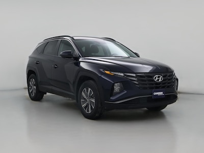 2023 Hyundai Tucson Hybrid Blue
