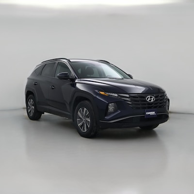 2023 Hyundai Tucson Hybrid Blue