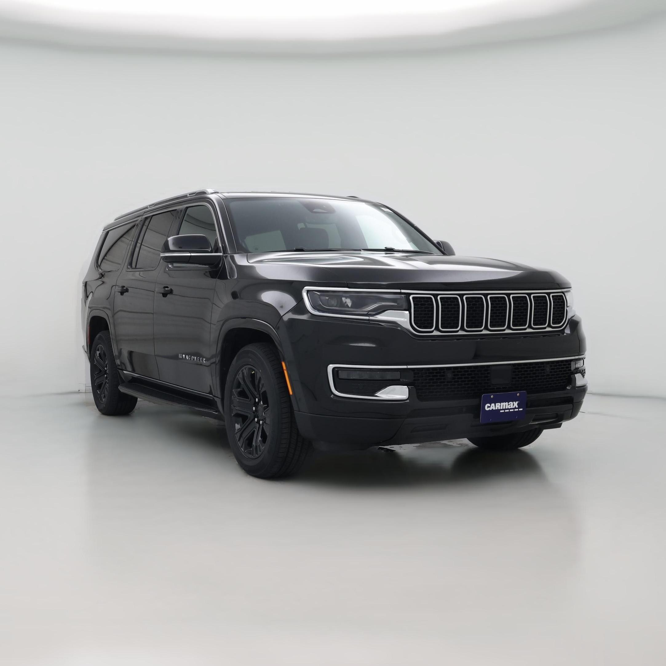 Thumbnail: 2024 Jeep Wagoneer - 1