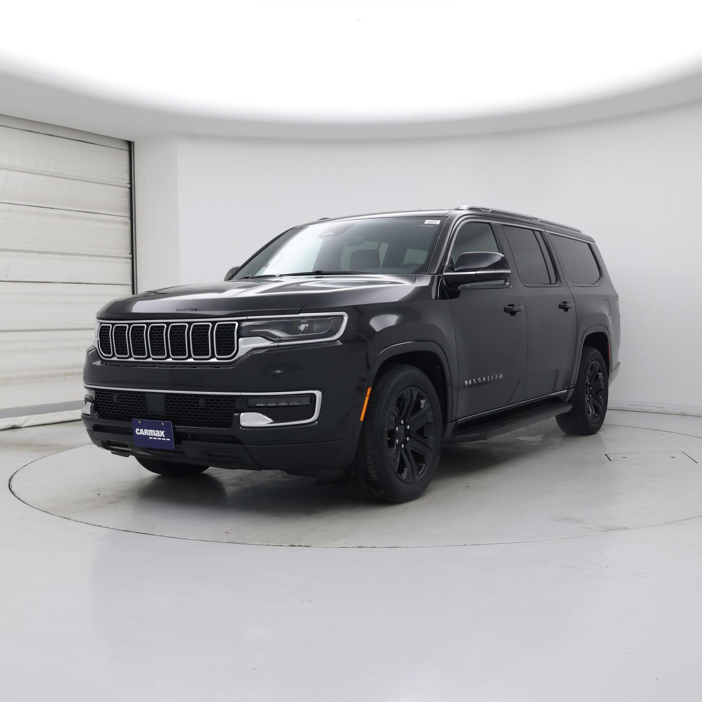 Thumbnail: 2024 Jeep Wagoneer - 4