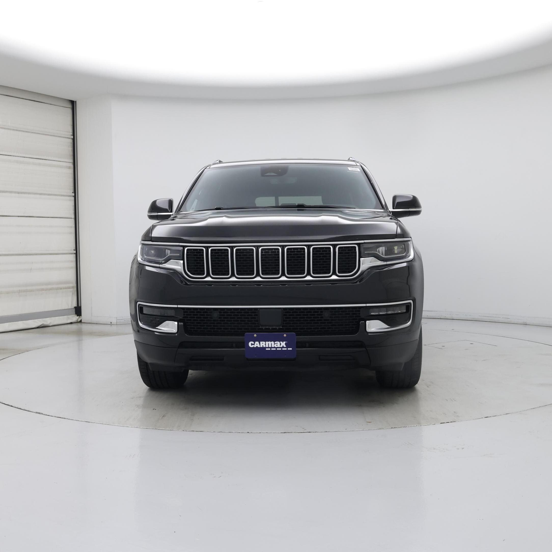 Thumbnail: 2024 Jeep Wagoneer - 5