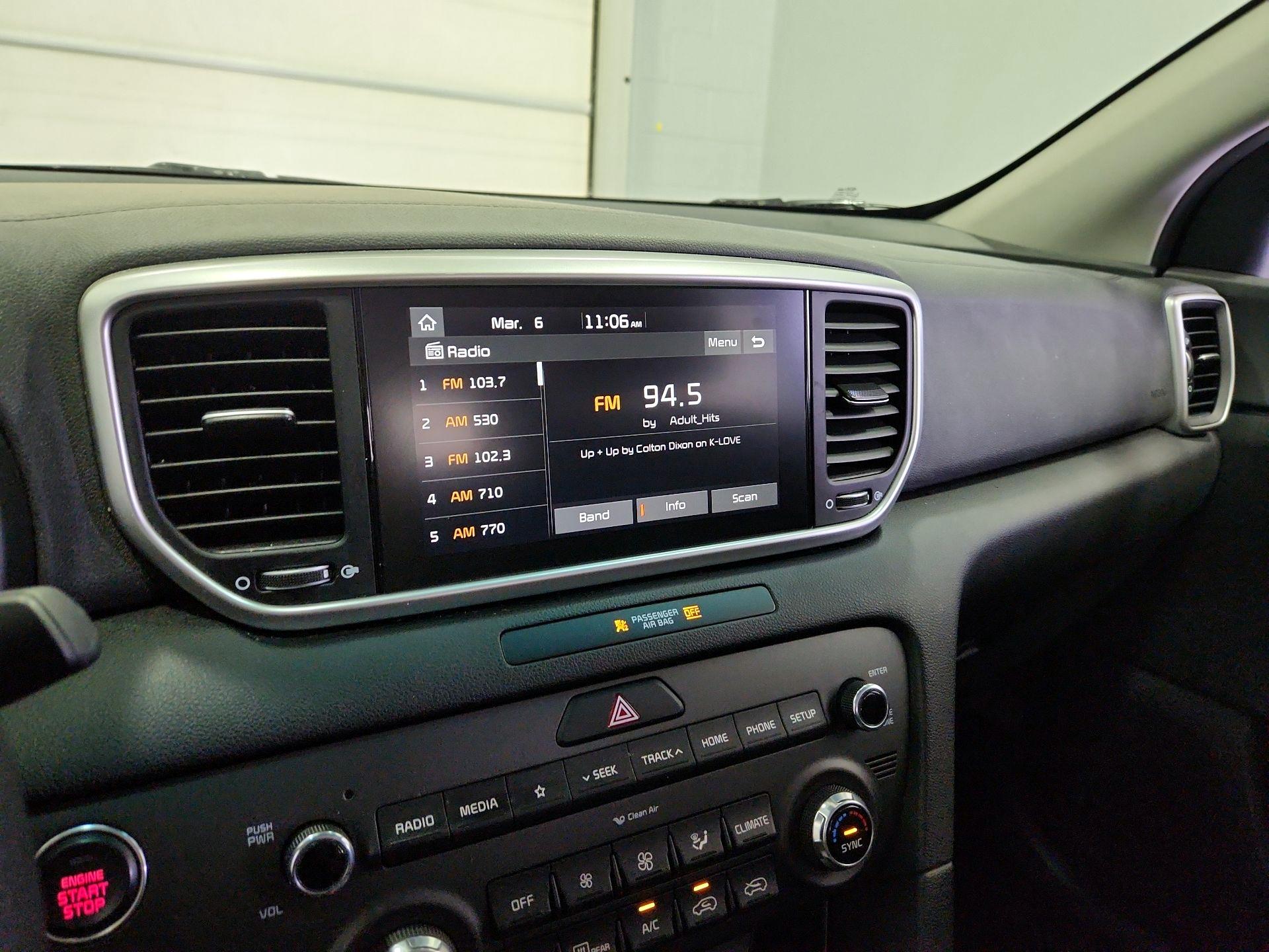 Thumbnail: 2022 Kia Sportage - 15