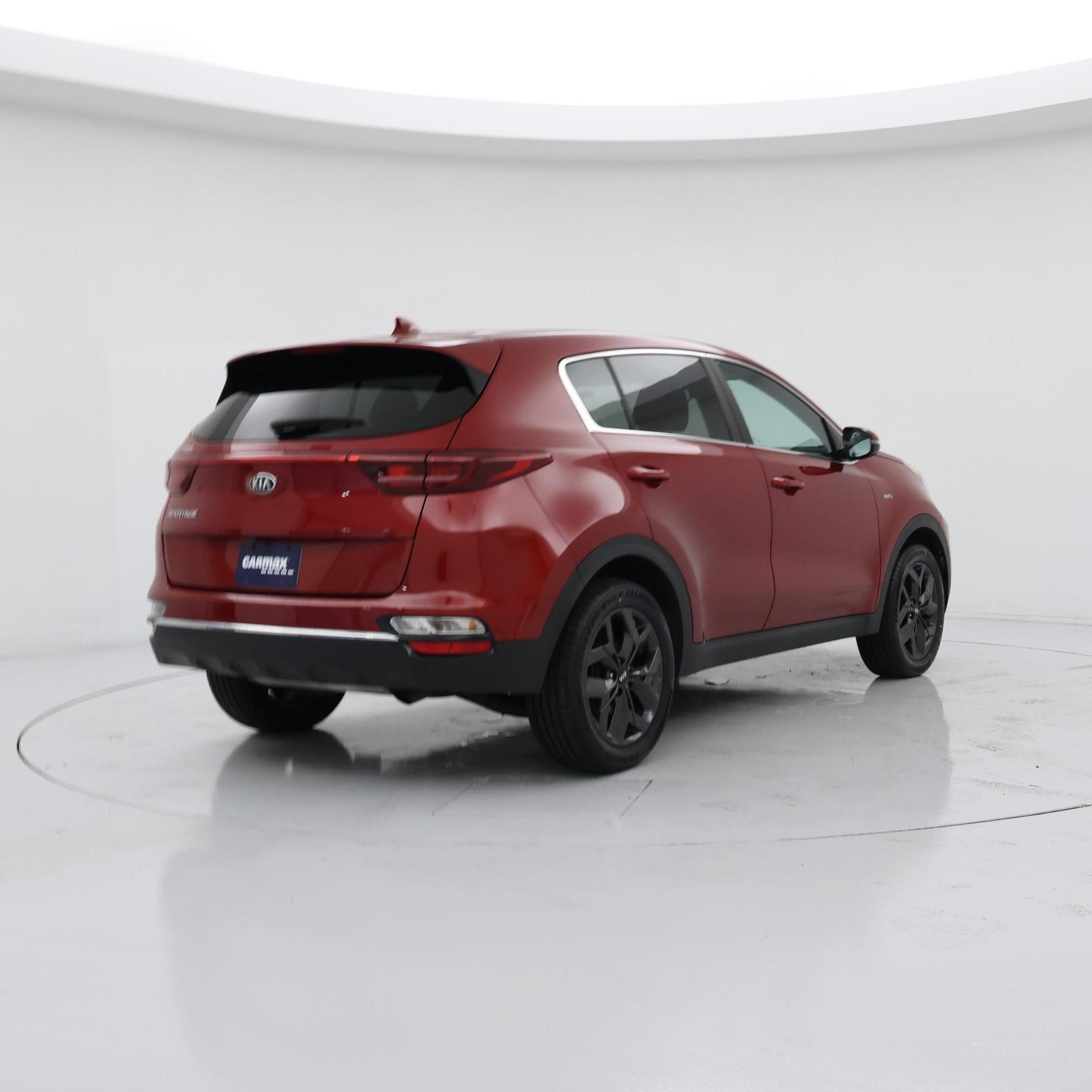 Thumbnail: 2022 Kia Sportage - 2