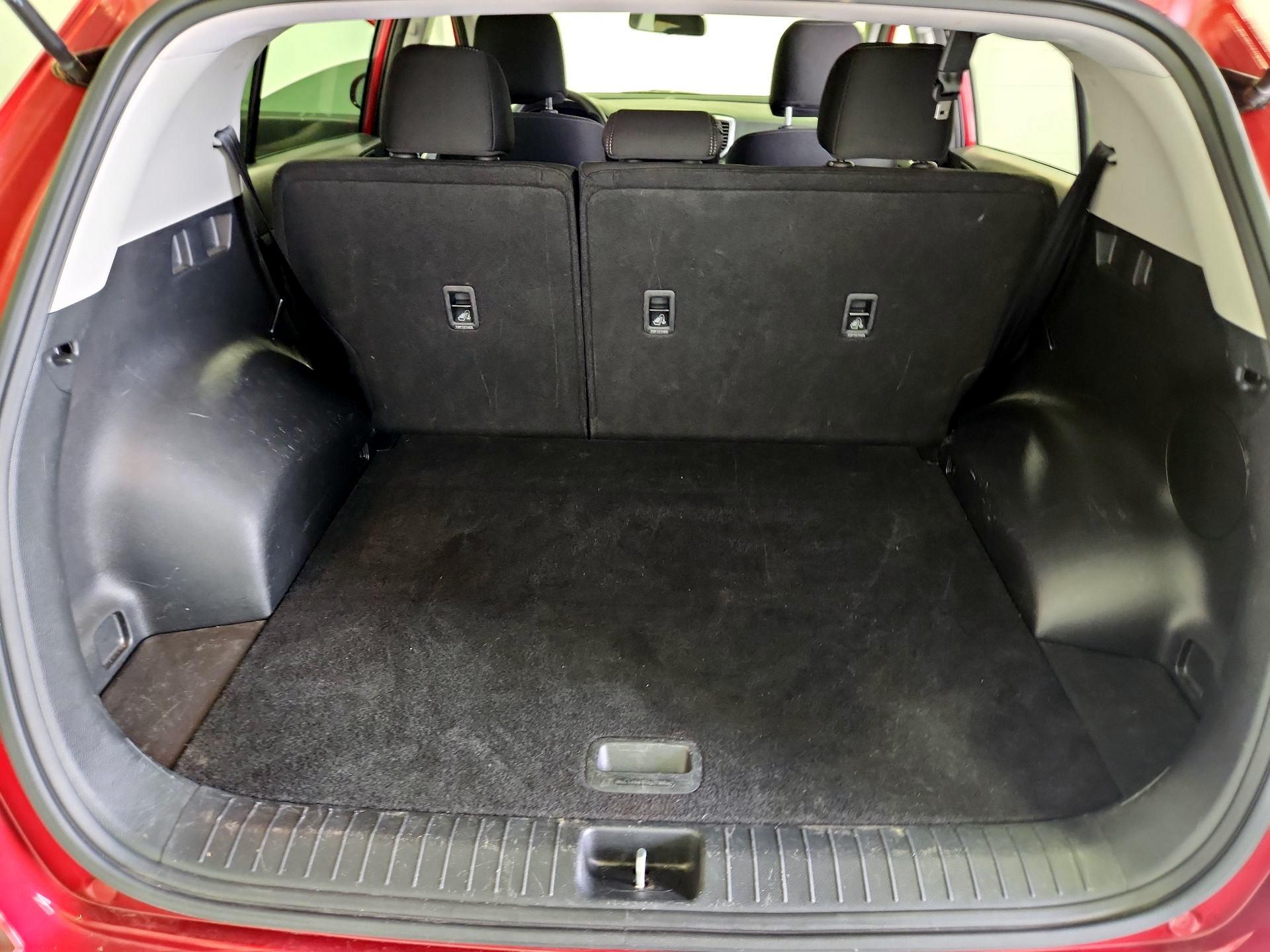 Thumbnail: 2022 Kia Sportage - 20