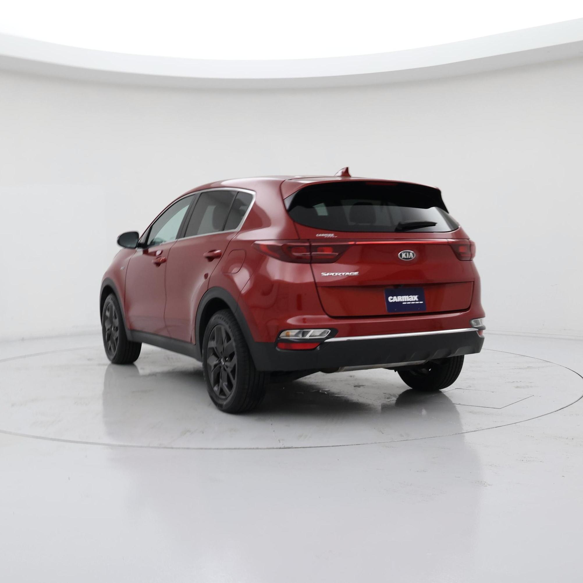Thumbnail: 2022 Kia Sportage - 3