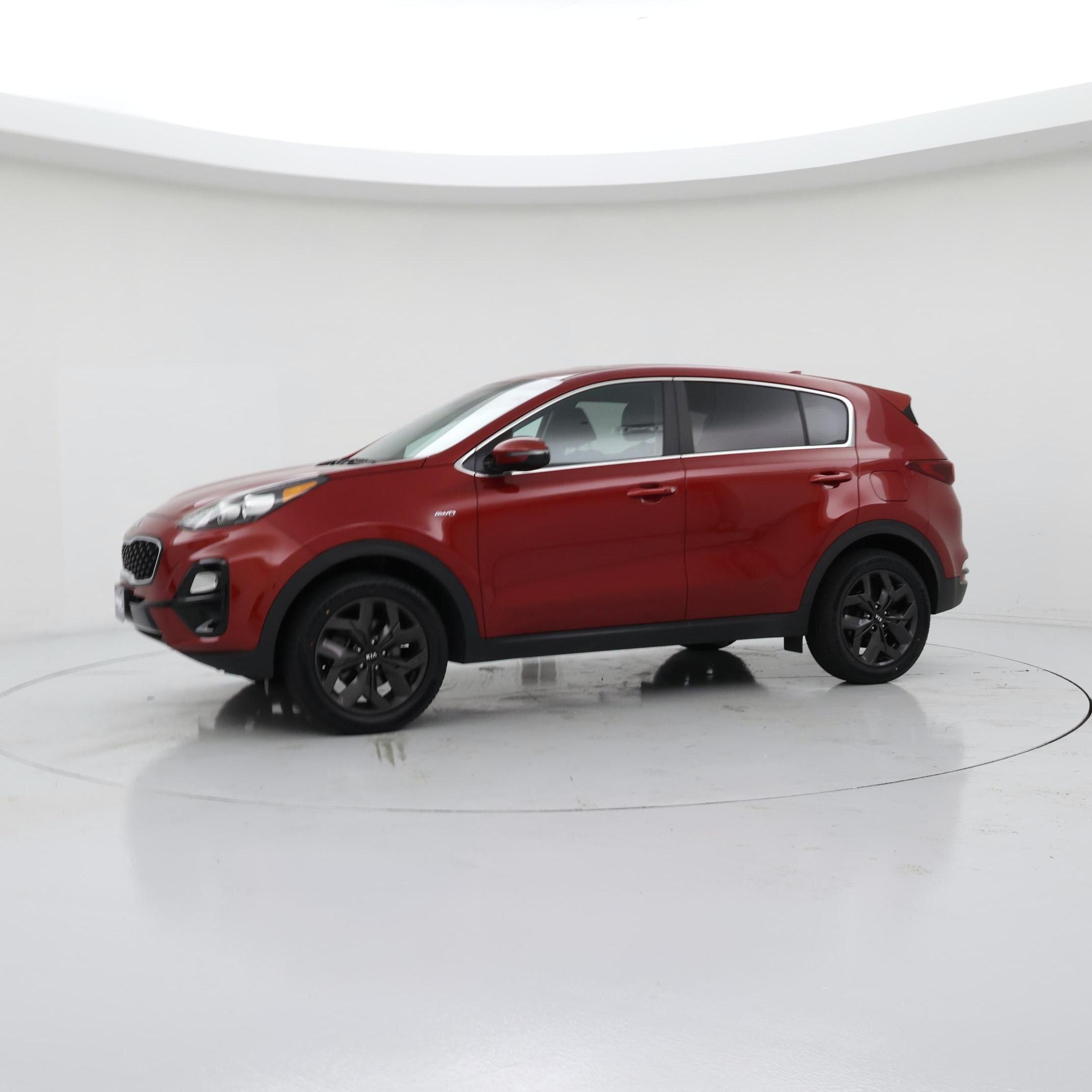 Thumbnail: 2022 Kia Sportage - 5