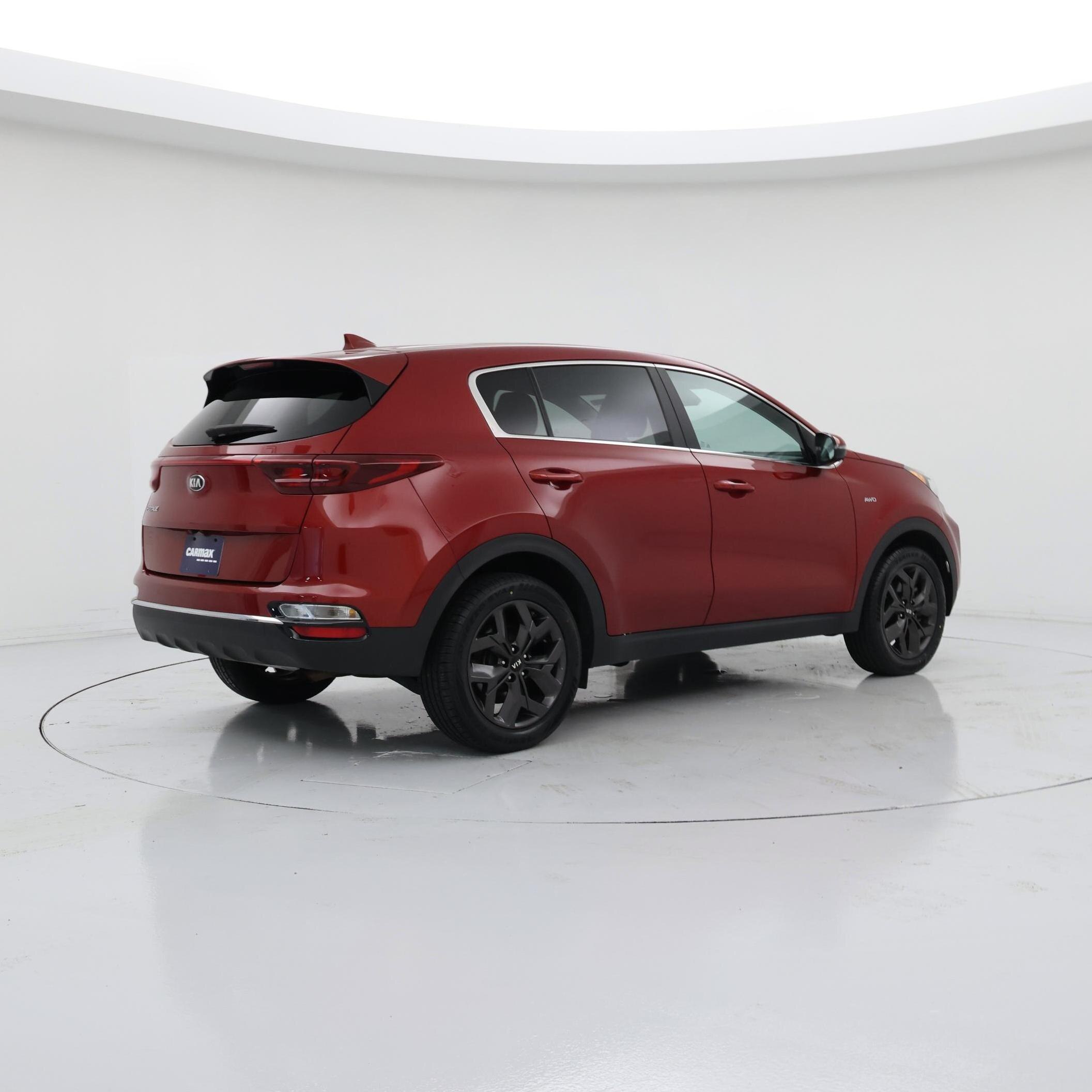 Thumbnail: 2022 Kia Sportage - 6