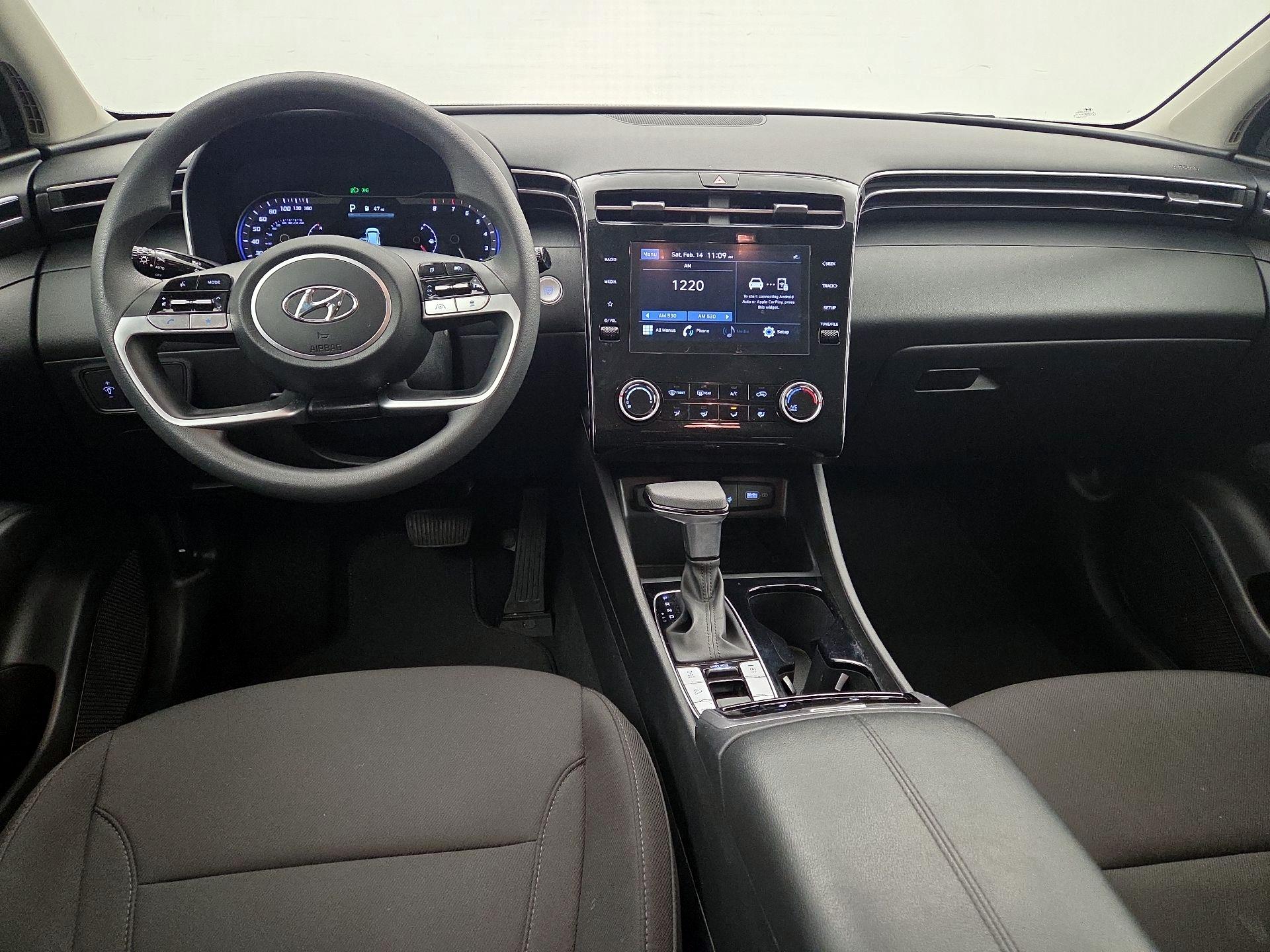 Thumbnail: 2023 Hyundai Tucson - 9