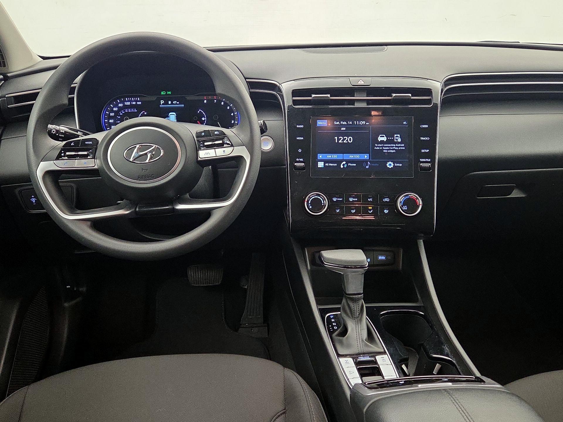 Thumbnail: 2023 Hyundai Tucson - 10