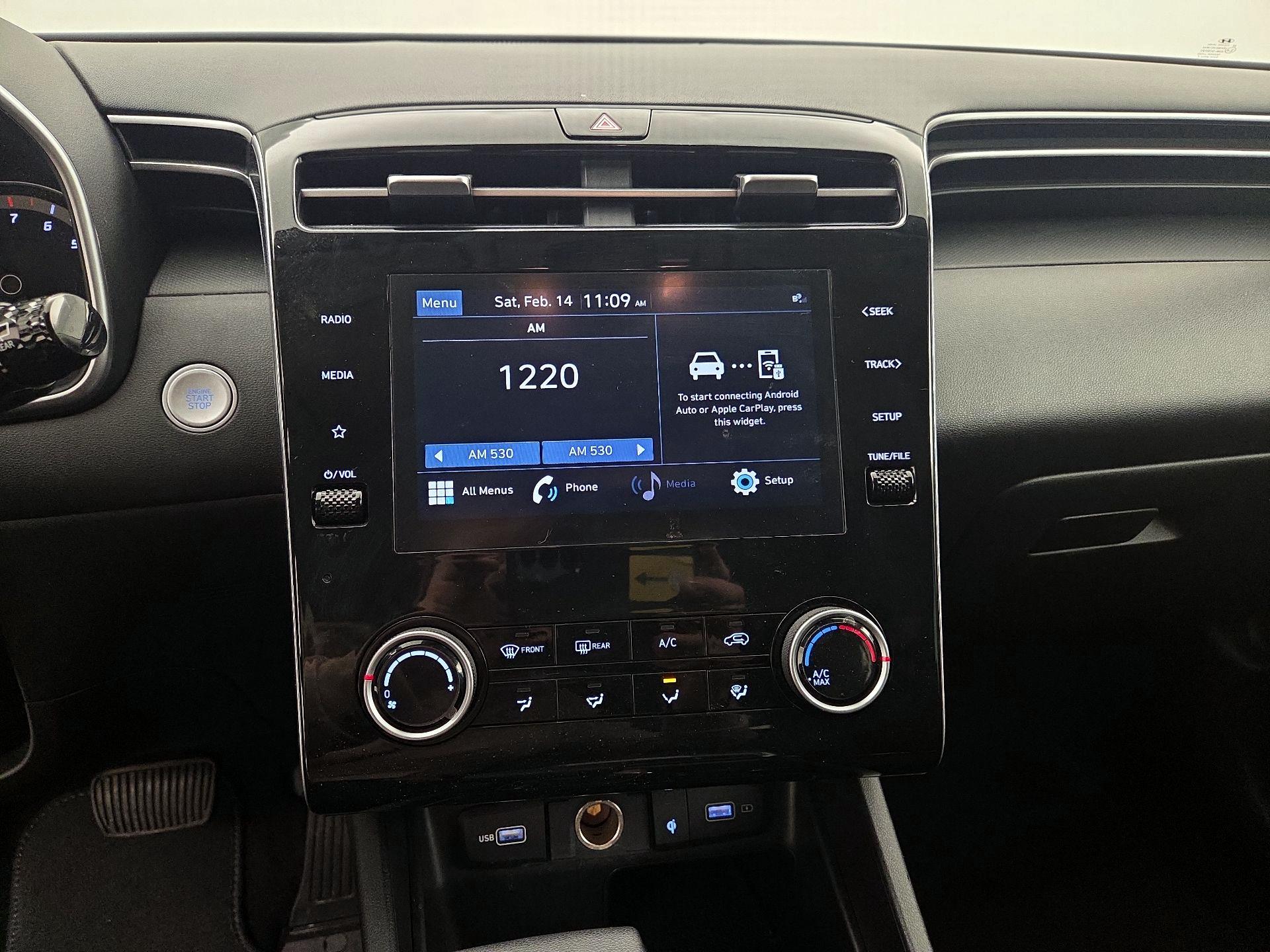 Thumbnail: 2023 Hyundai Tucson - 15