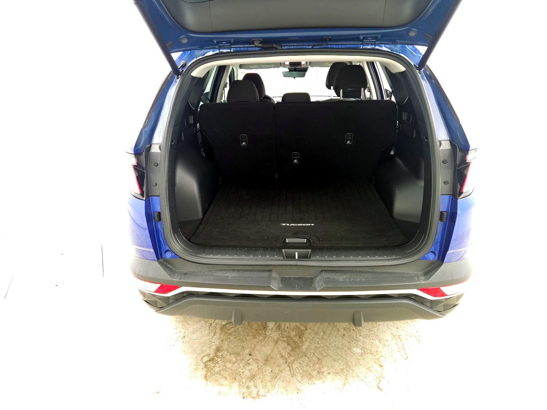 Thumbnail: 2023 Hyundai Tucson - 20