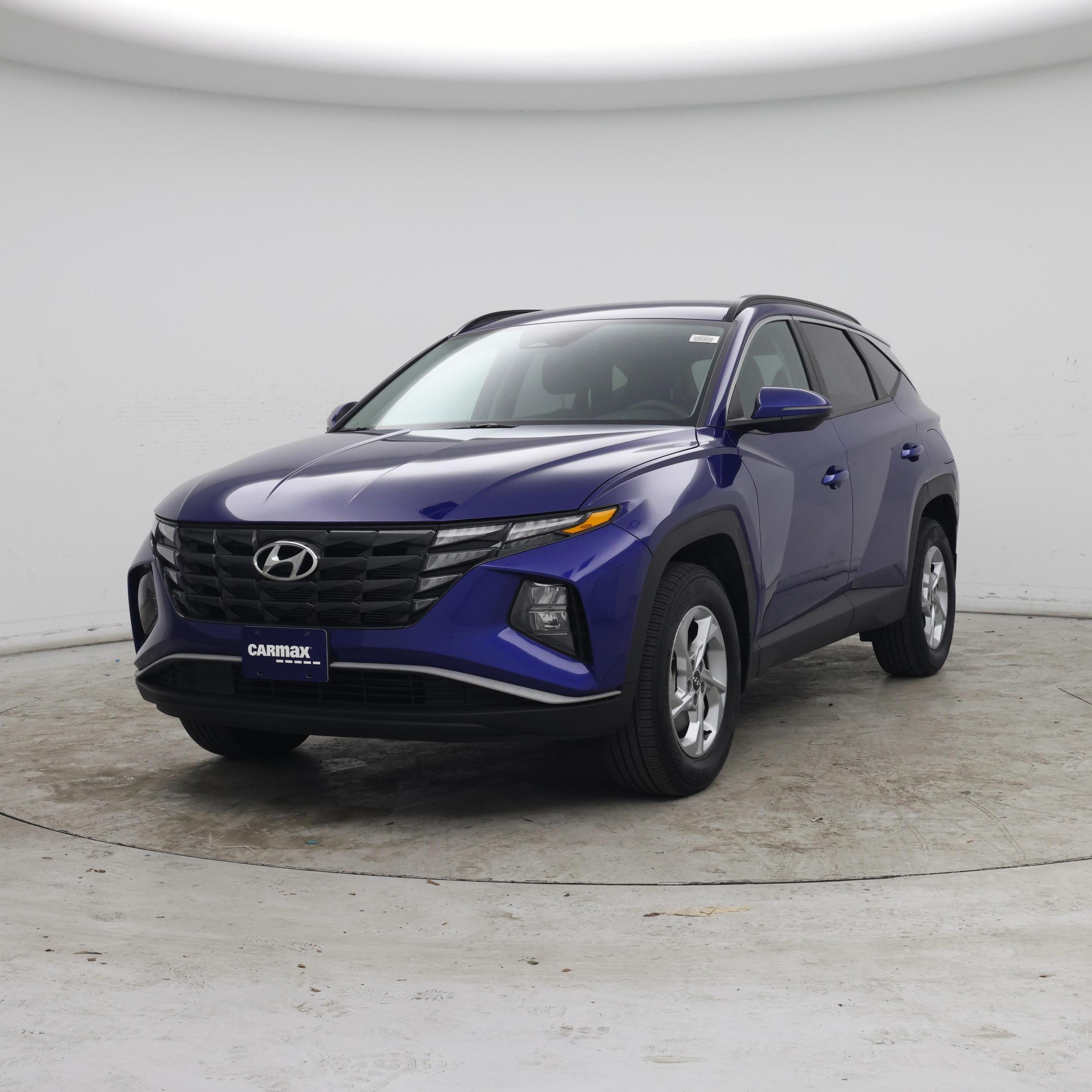 Thumbnail: 2023 Hyundai Tucson - 4