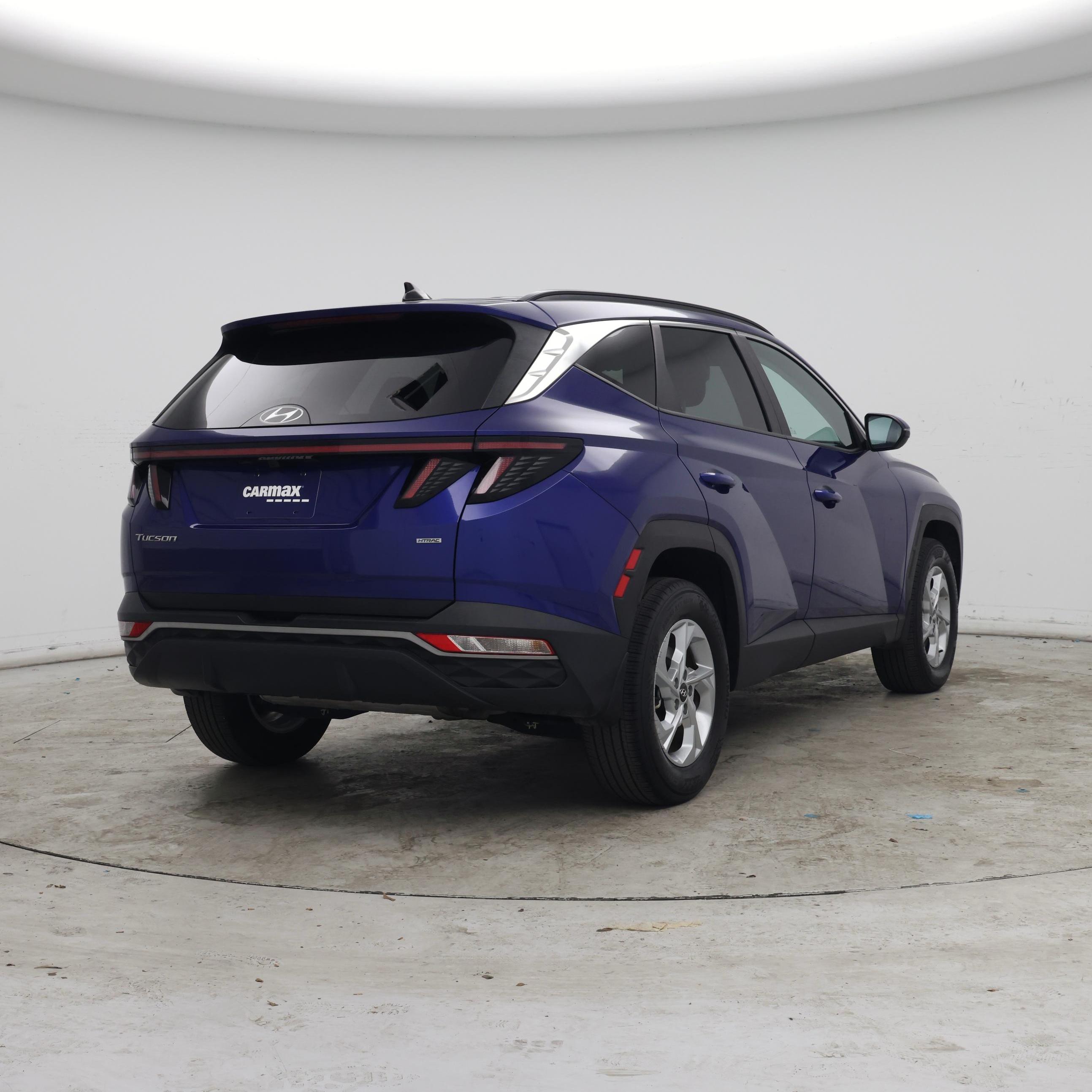 Thumbnail: 2023 Hyundai Tucson - 8