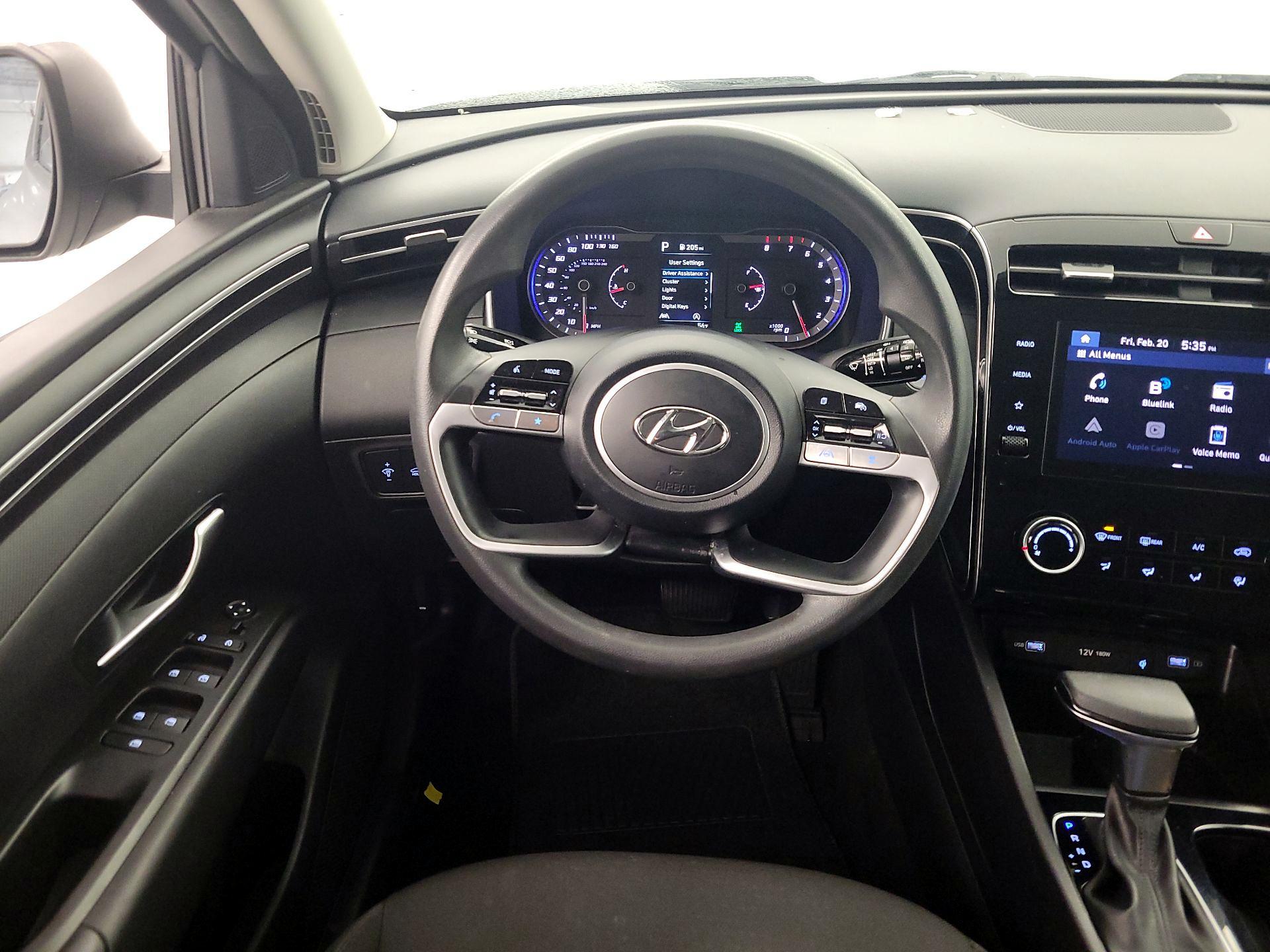 Thumbnail: 2023 Hyundai Tucson - 10