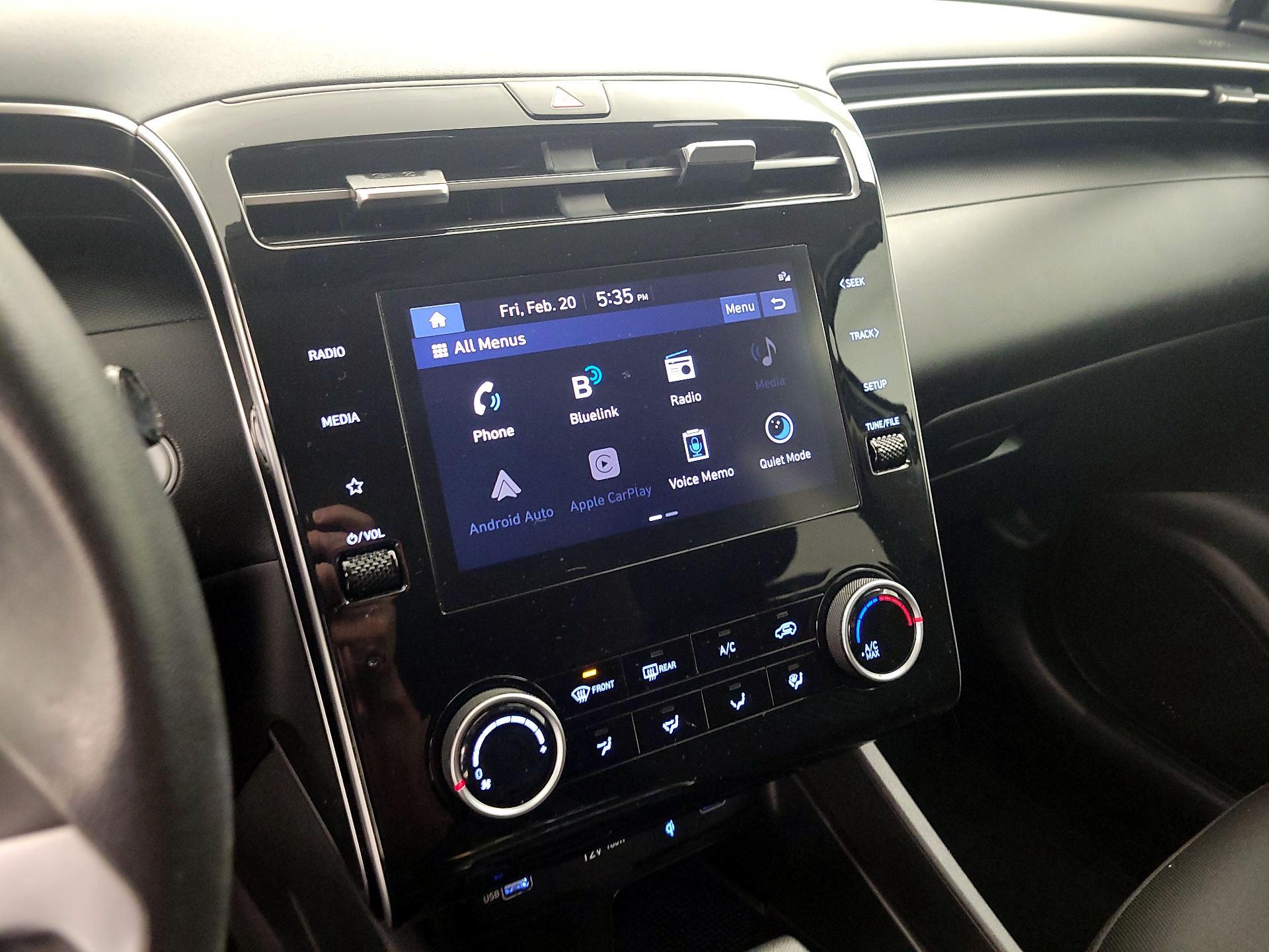 Thumbnail: 2023 Hyundai Tucson - 14