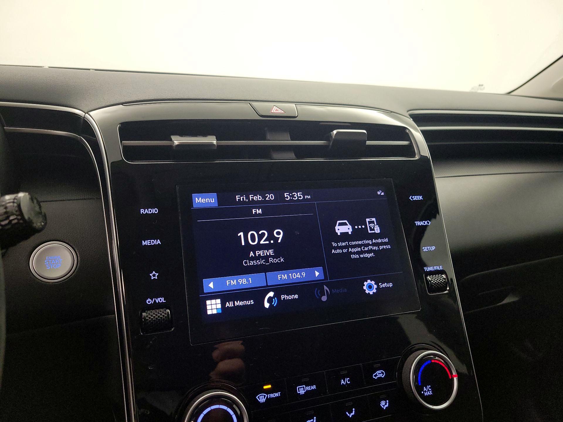 Thumbnail: 2023 Hyundai Tucson - 16