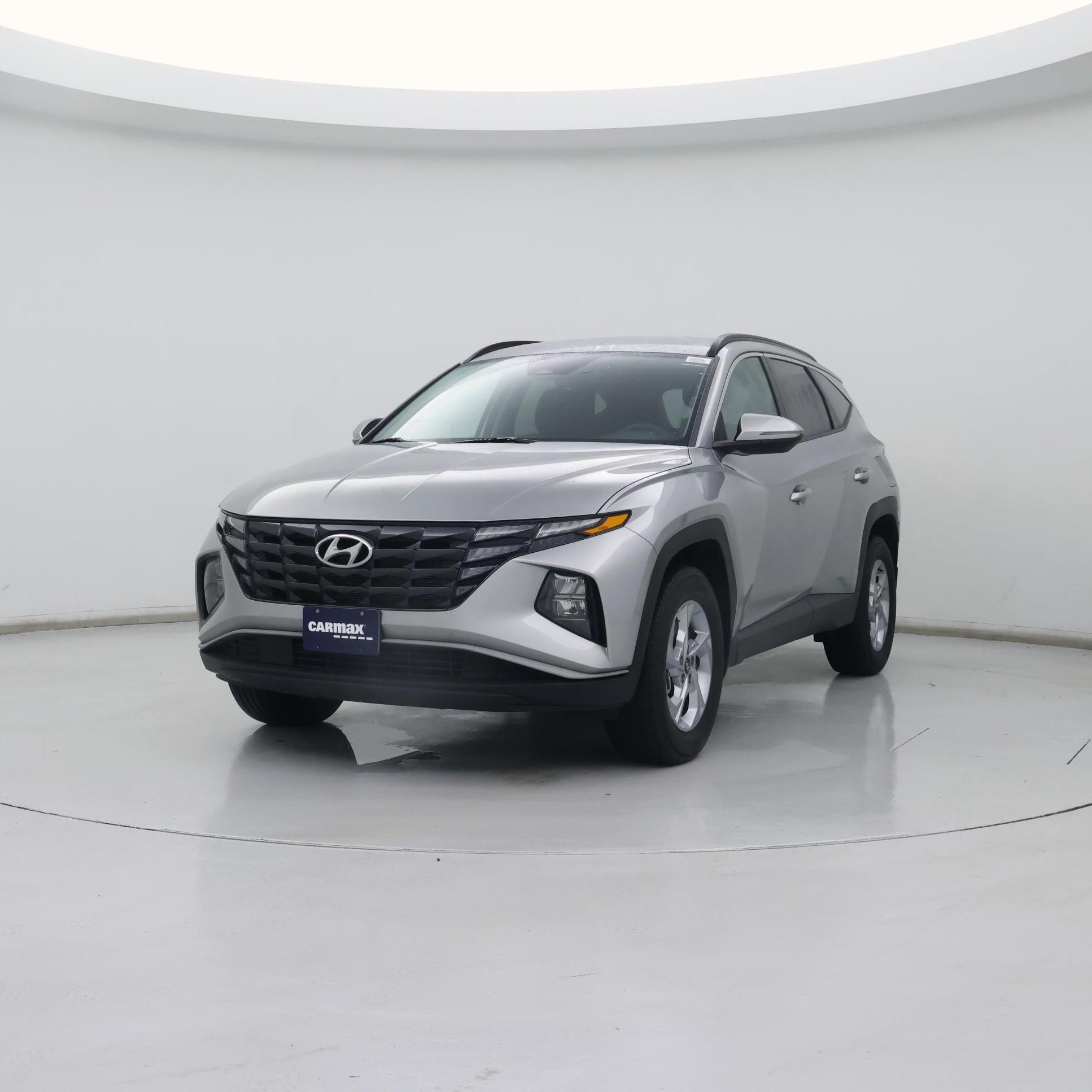 Thumbnail: 2023 Hyundai Tucson - 4