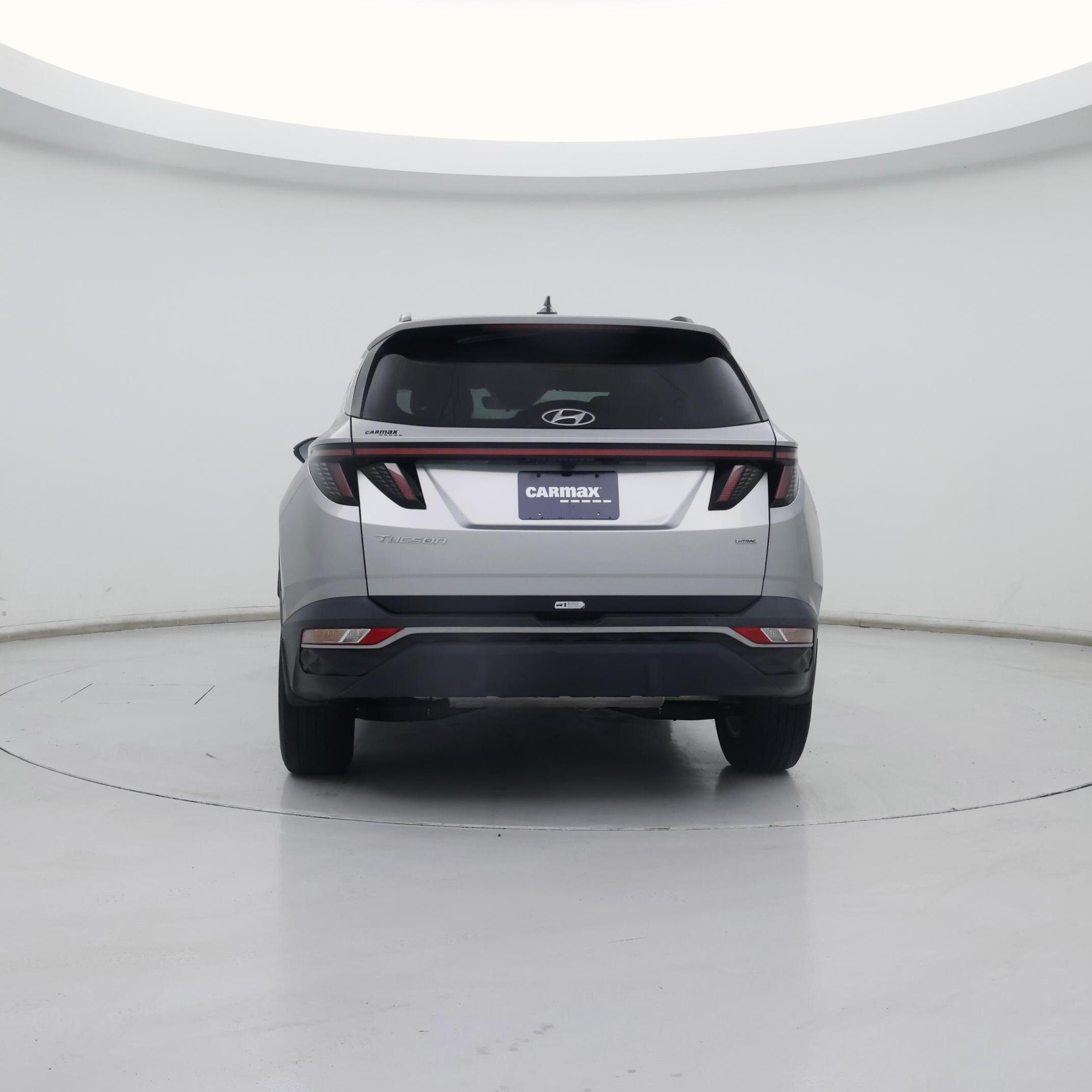 Thumbnail: 2023 Hyundai Tucson - 6