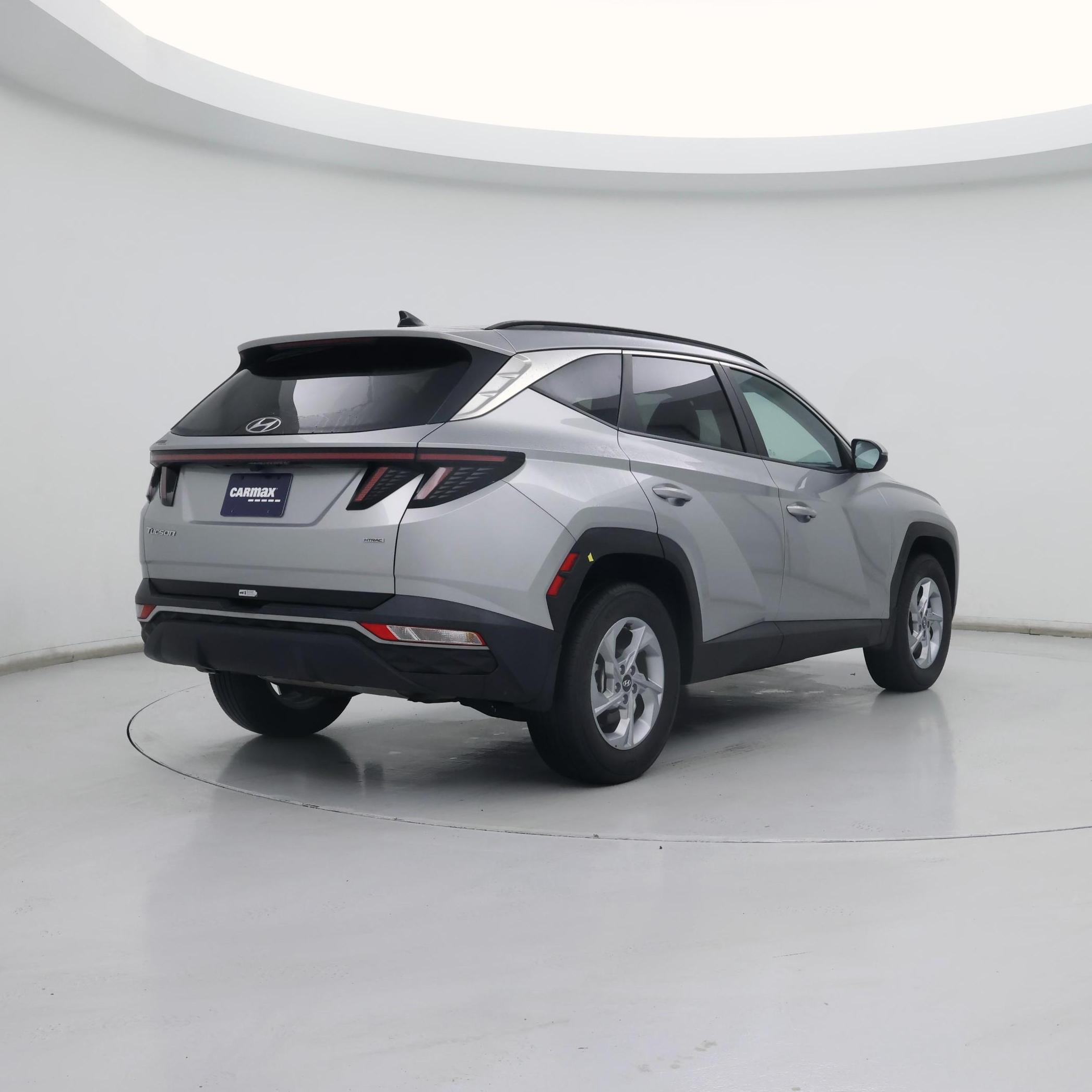 Thumbnail: 2023 Hyundai Tucson - 8