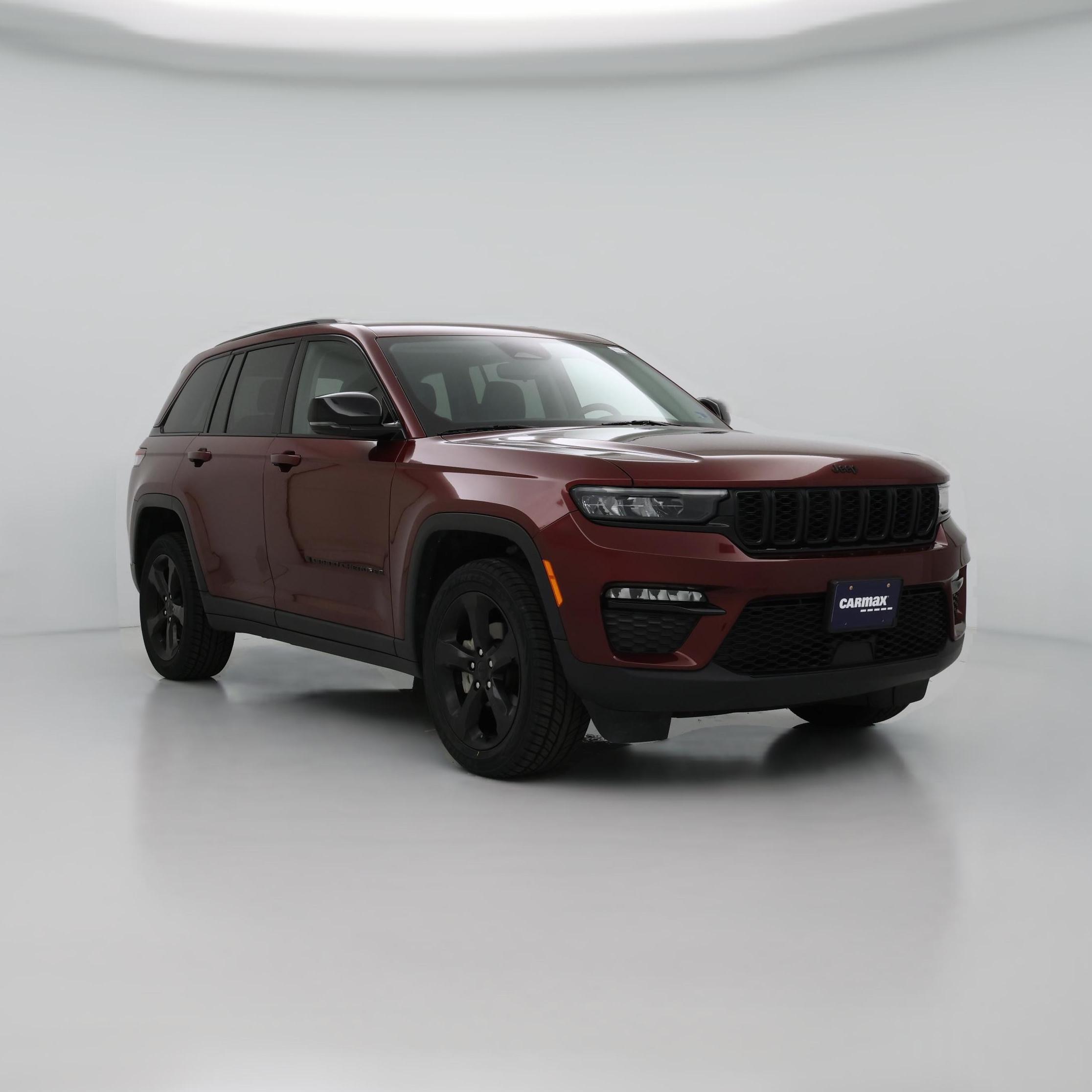 Thumbnail: 2023 Jeep Grand Cherokee - 1
