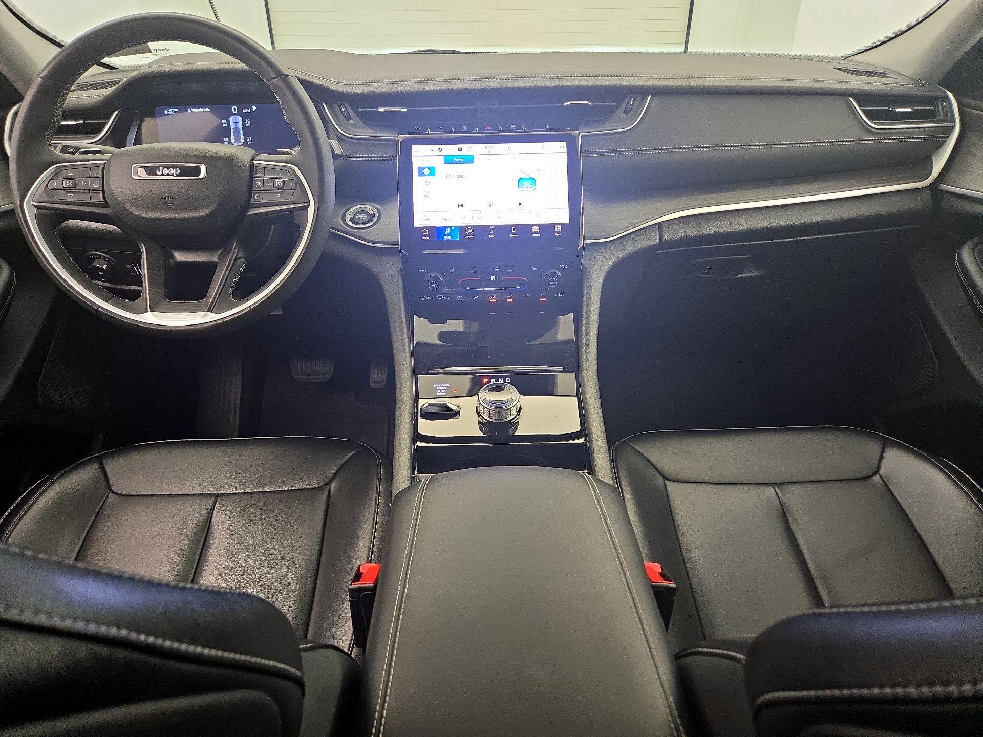 Thumbnail: 2023 Jeep Grand Cherokee - 9