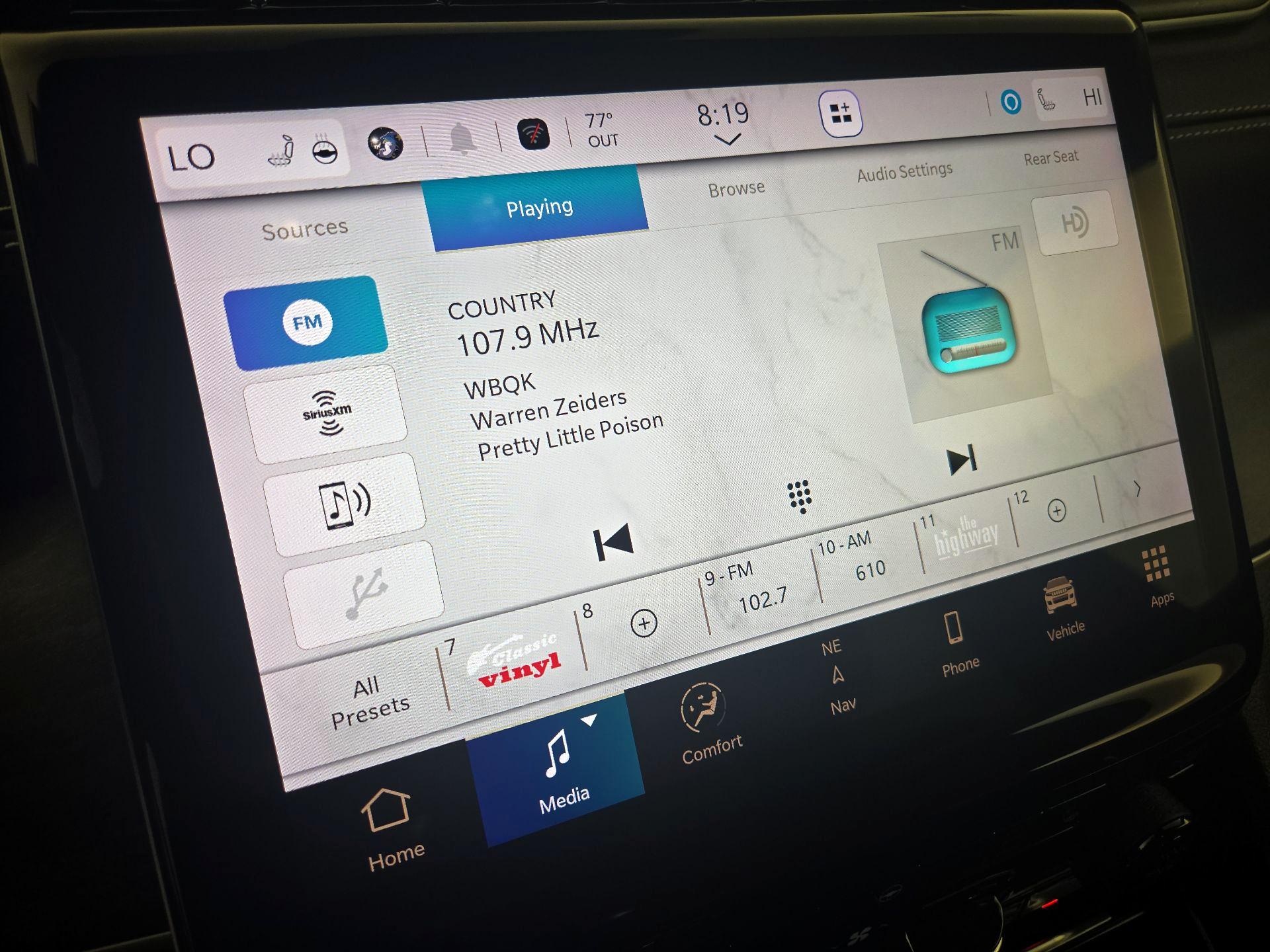 Thumbnail: 2023 Jeep Grand Cherokee - 16