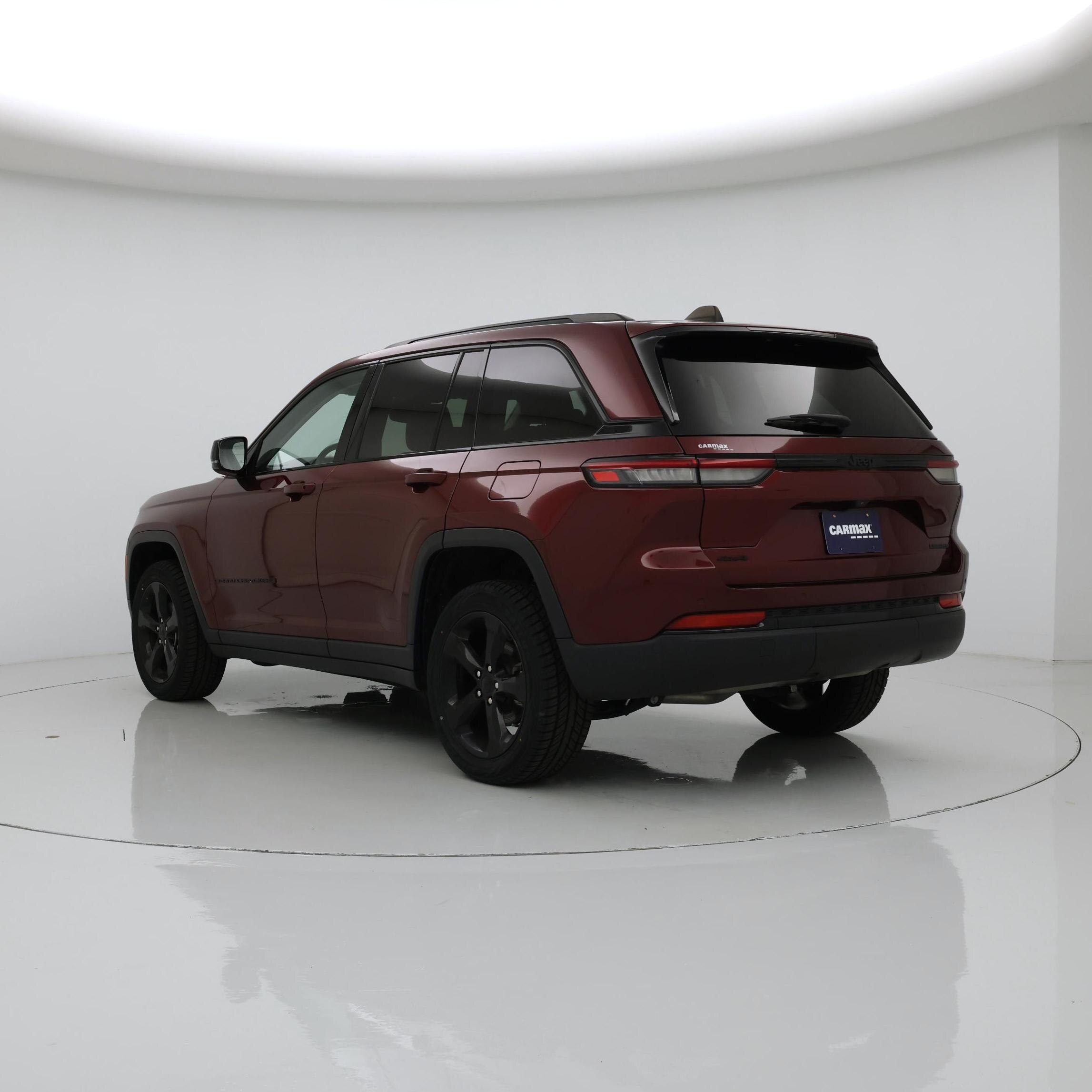 Thumbnail: 2023 Jeep Grand Cherokee - 2