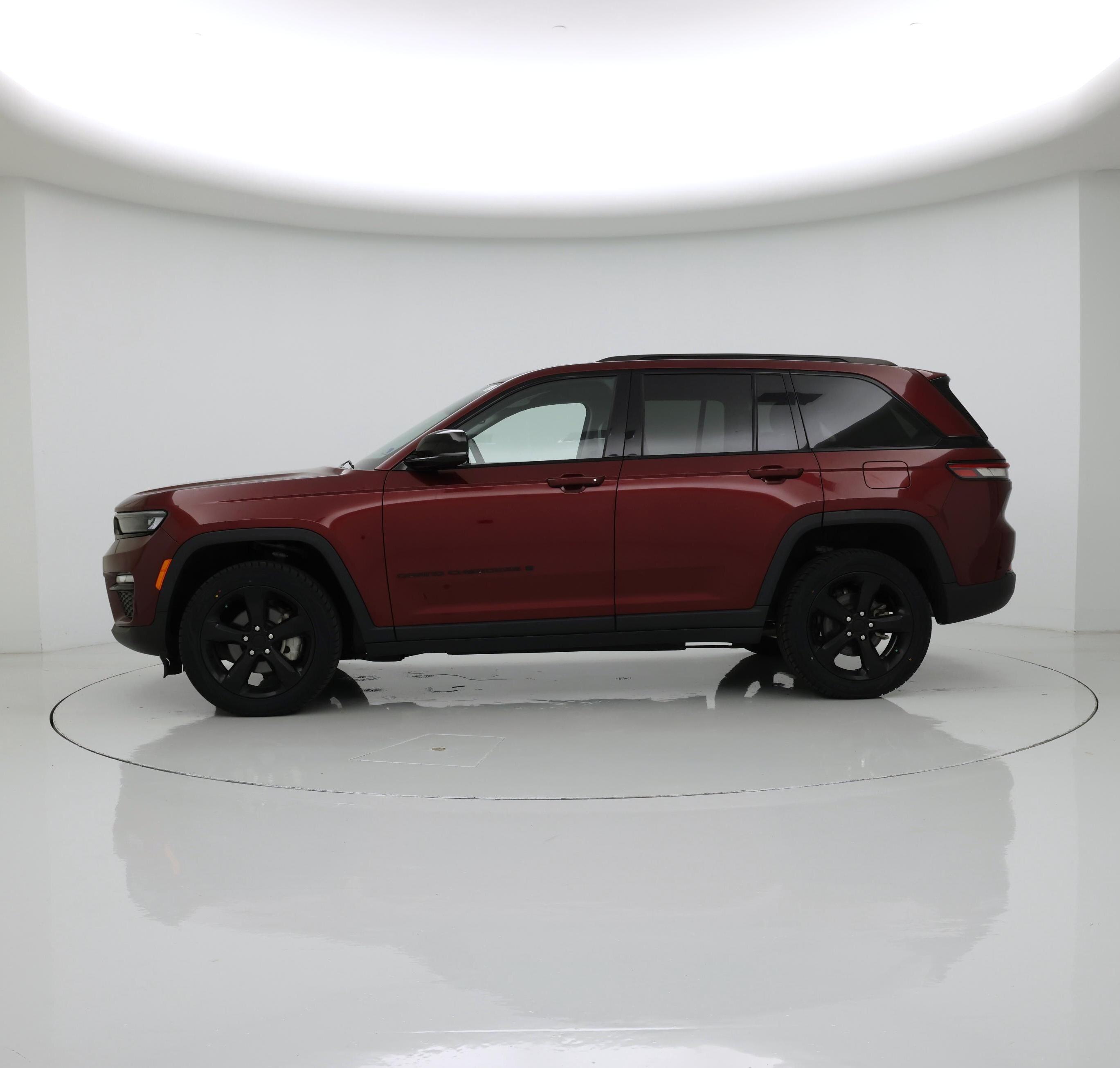 Thumbnail: 2023 Jeep Grand Cherokee - 3