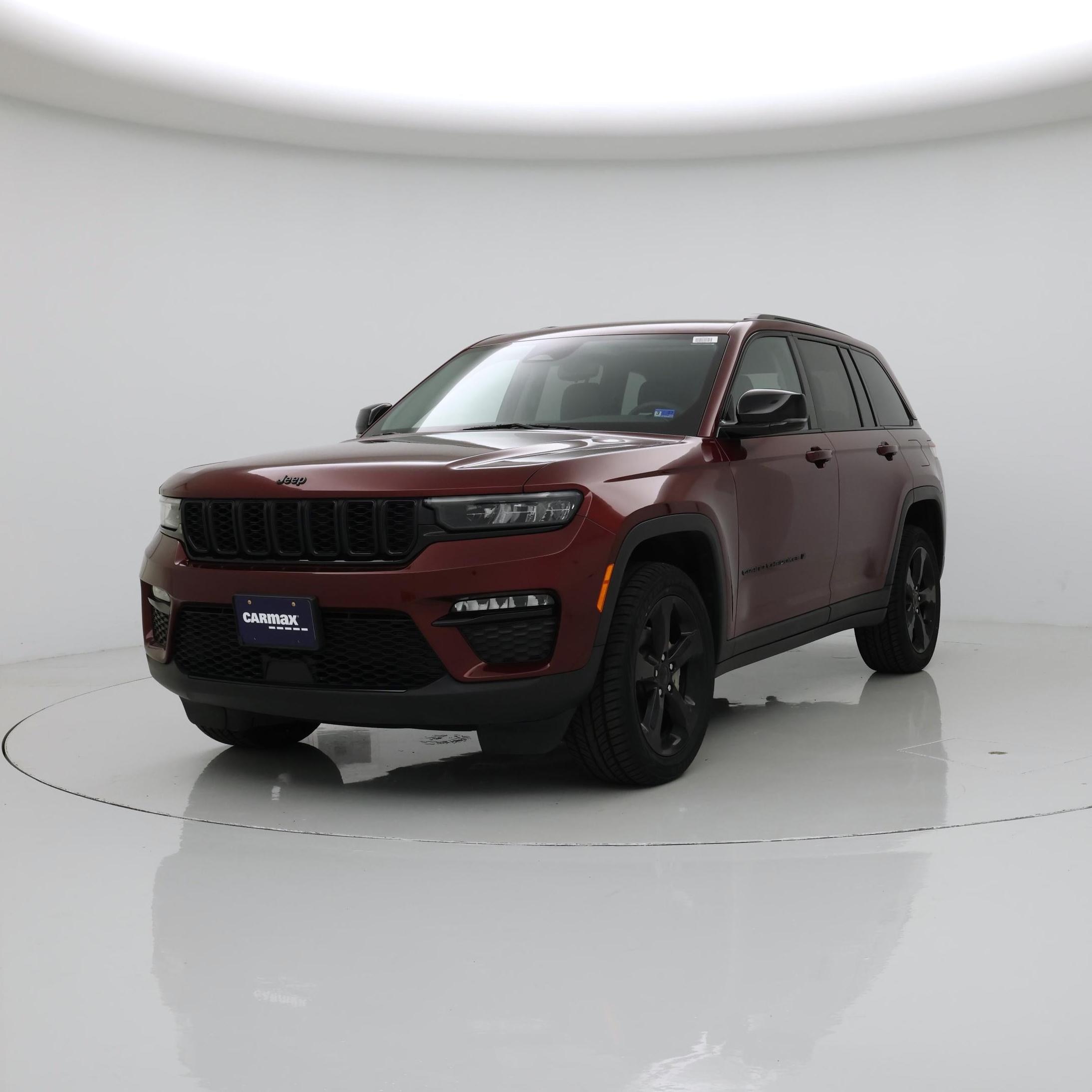 Thumbnail: 2023 Jeep Grand Cherokee - 4