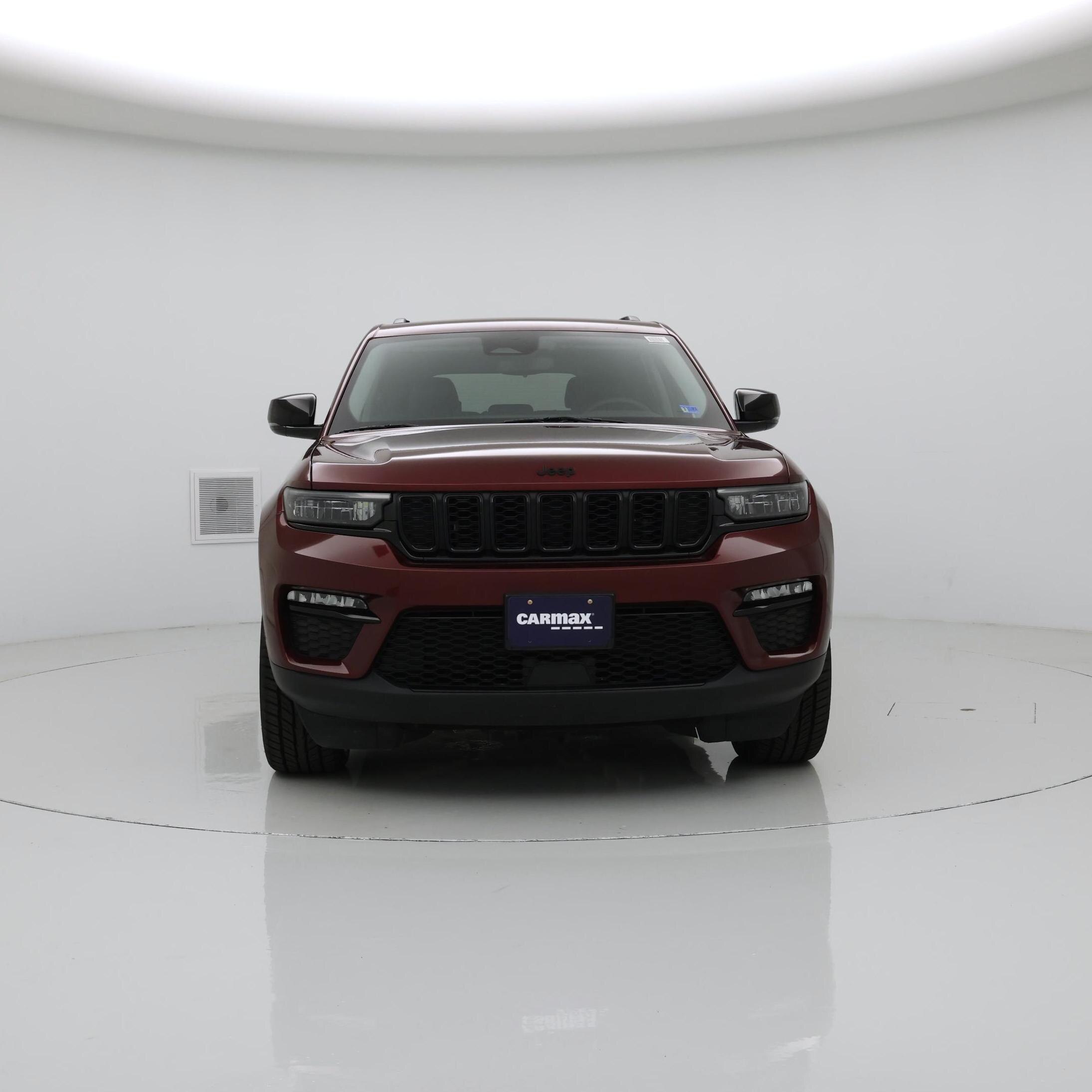 Thumbnail: 2023 Jeep Grand Cherokee - 5