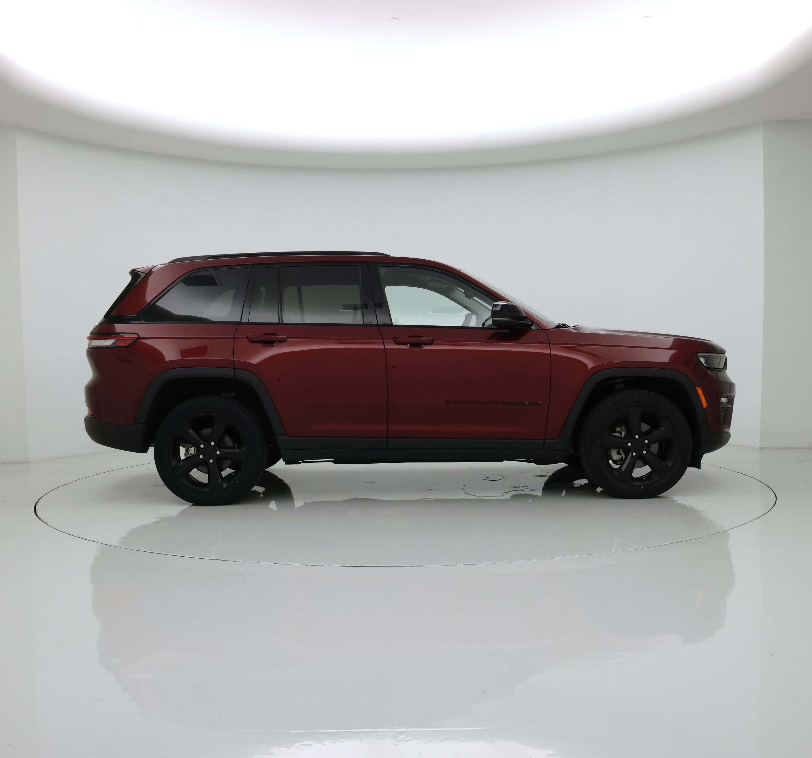 Thumbnail: 2023 Jeep Grand Cherokee - 7