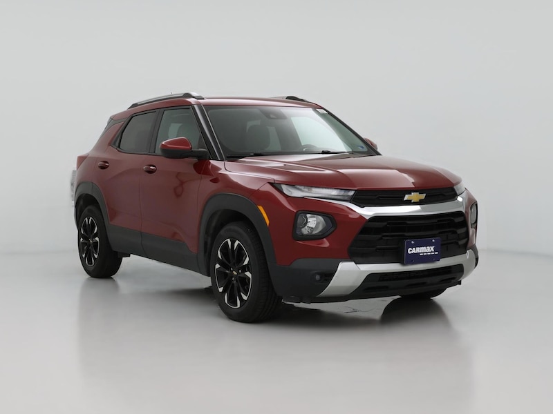 2021 Chevrolet TrailBlazer LT -
                  Newport News, VA
