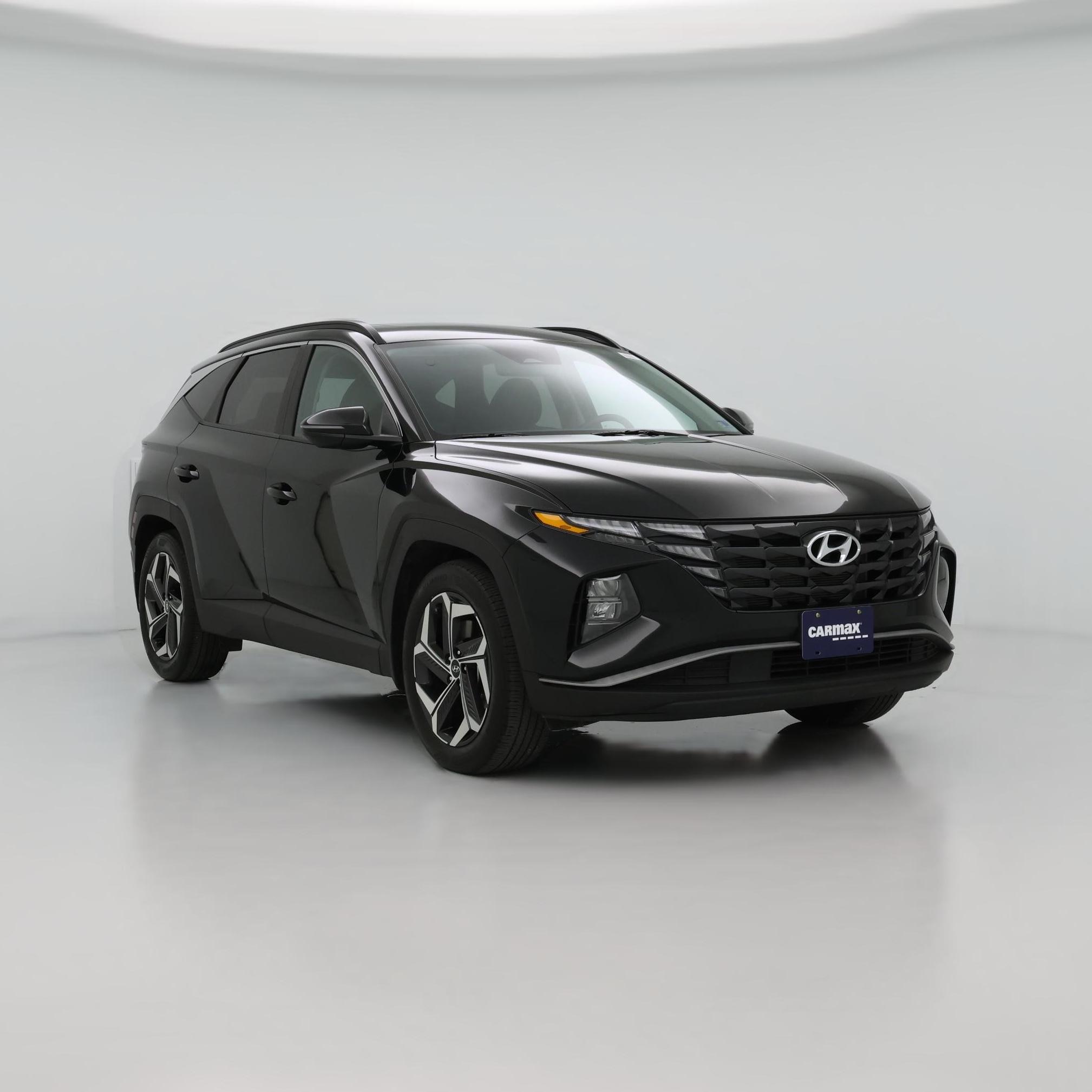 Thumbnail: 2024 Hyundai Tucson - 1