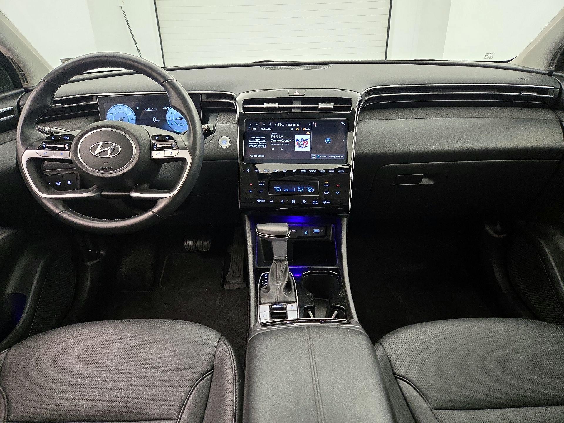 Thumbnail: 2024 Hyundai Tucson - 9