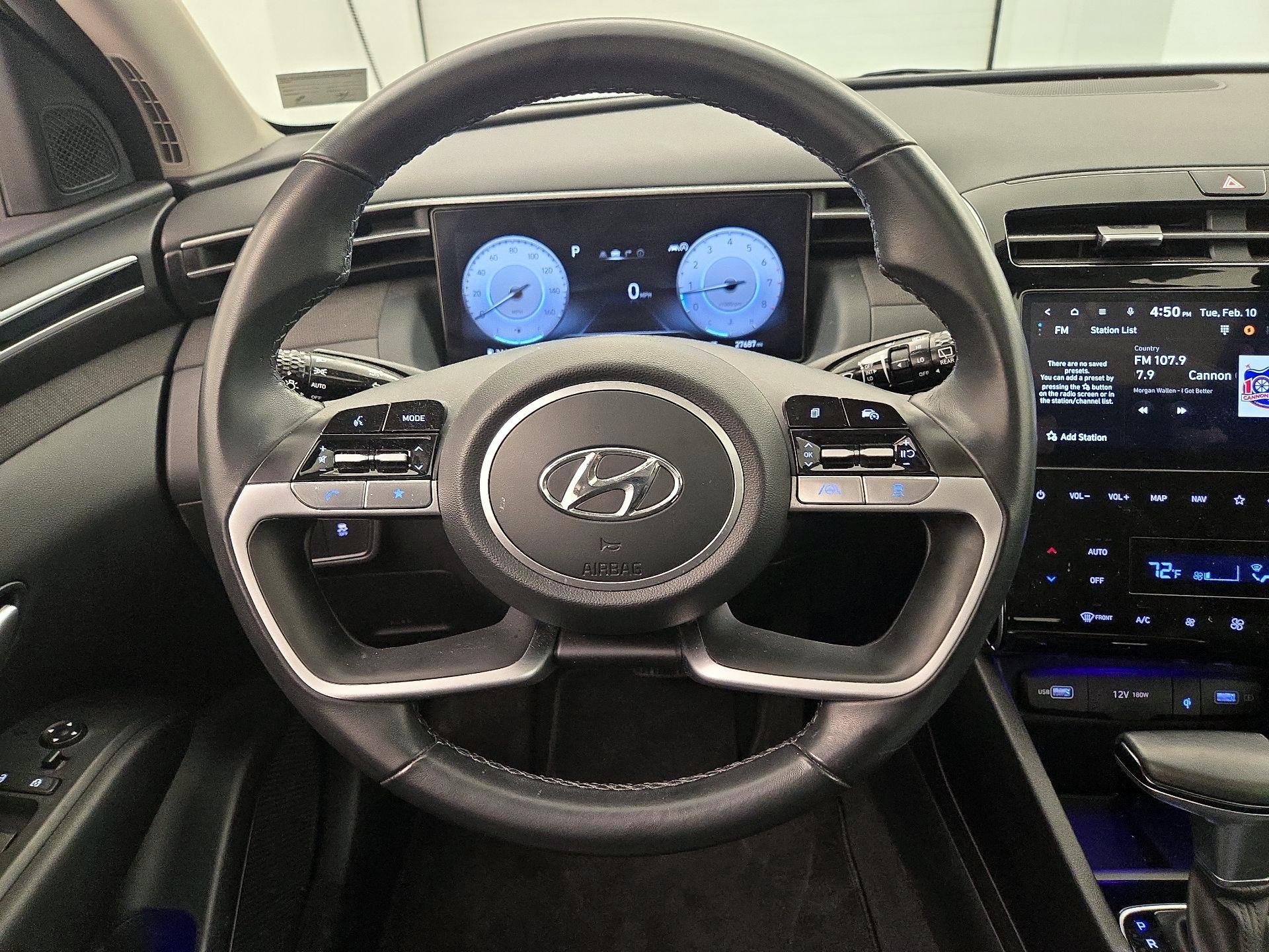 Thumbnail: 2024 Hyundai Tucson - 10