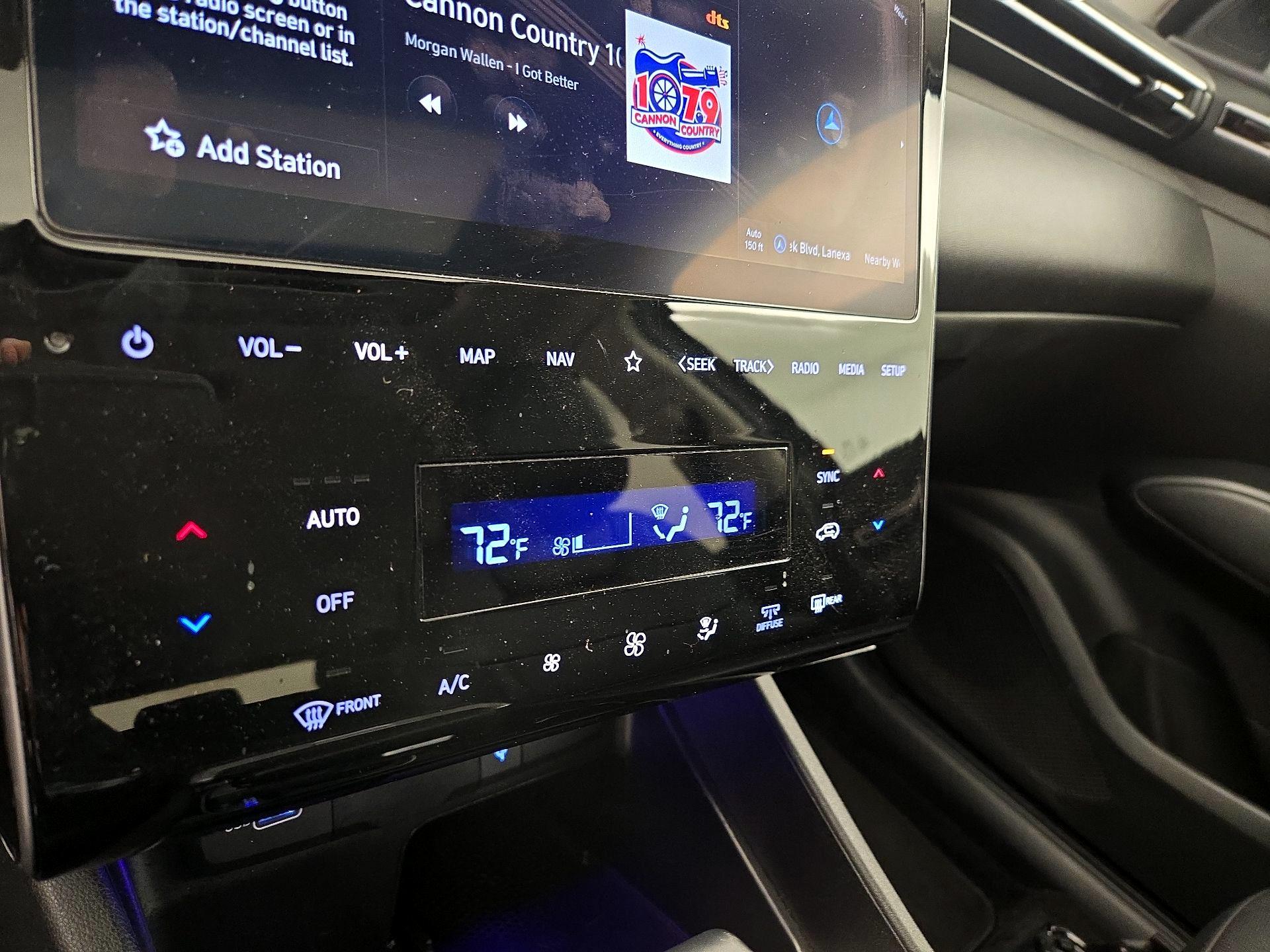 Thumbnail: 2024 Hyundai Tucson - 17