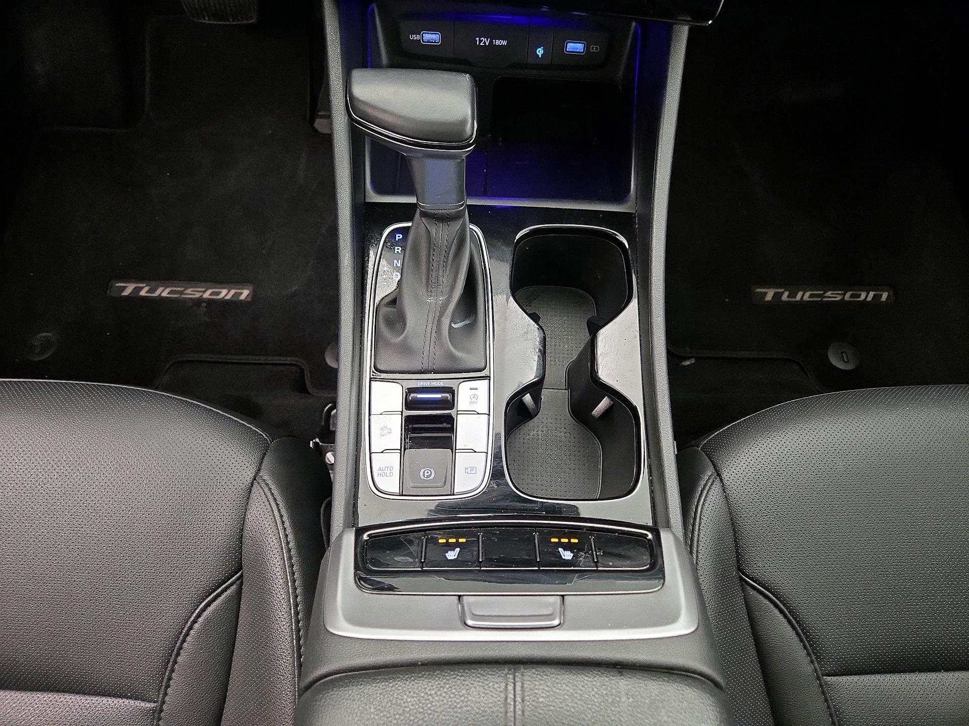 Thumbnail: 2024 Hyundai Tucson - 18