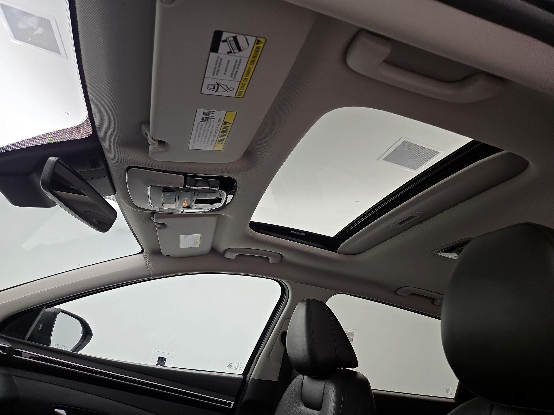 Thumbnail: 2024 Hyundai Tucson - 20