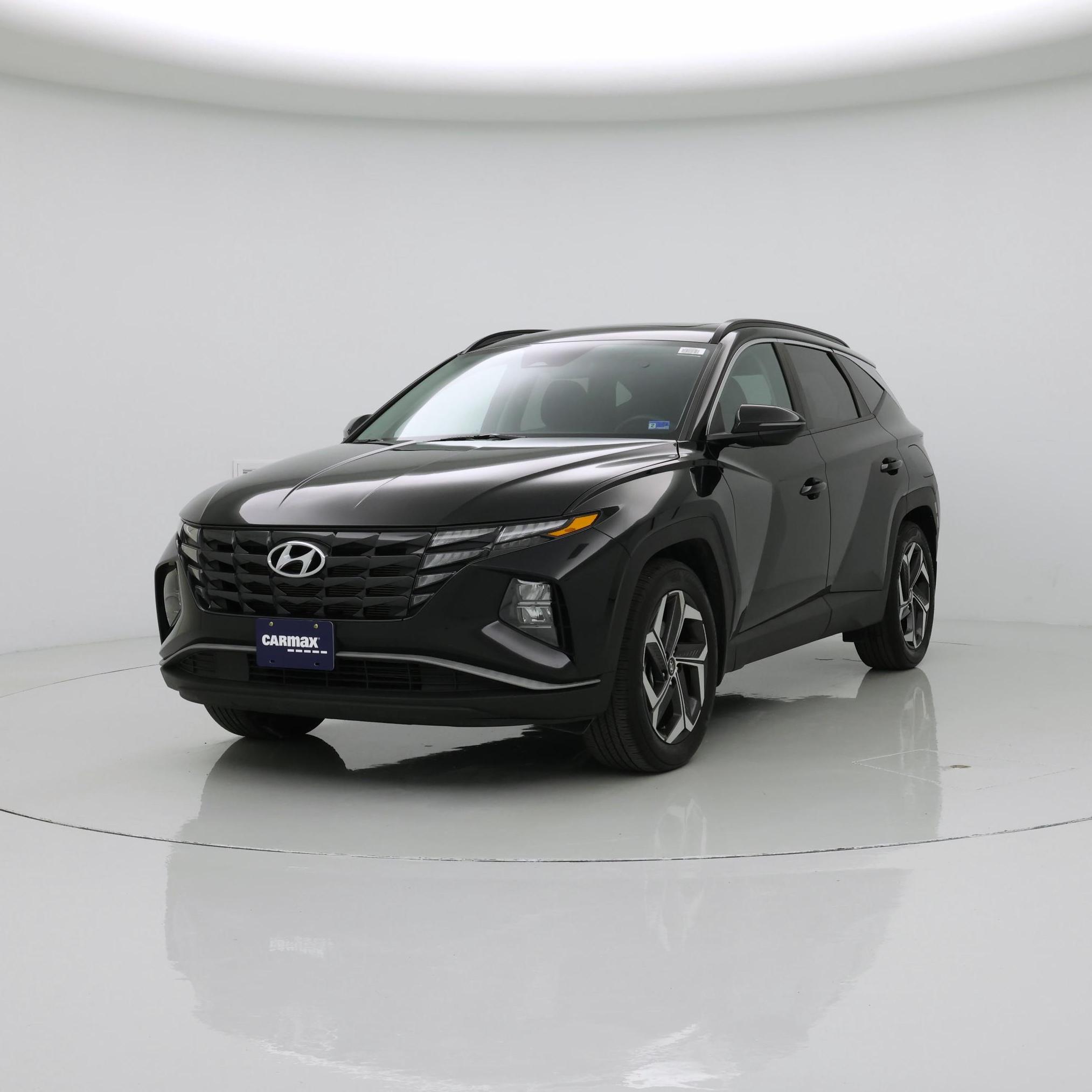 Thumbnail: 2024 Hyundai Tucson - 4