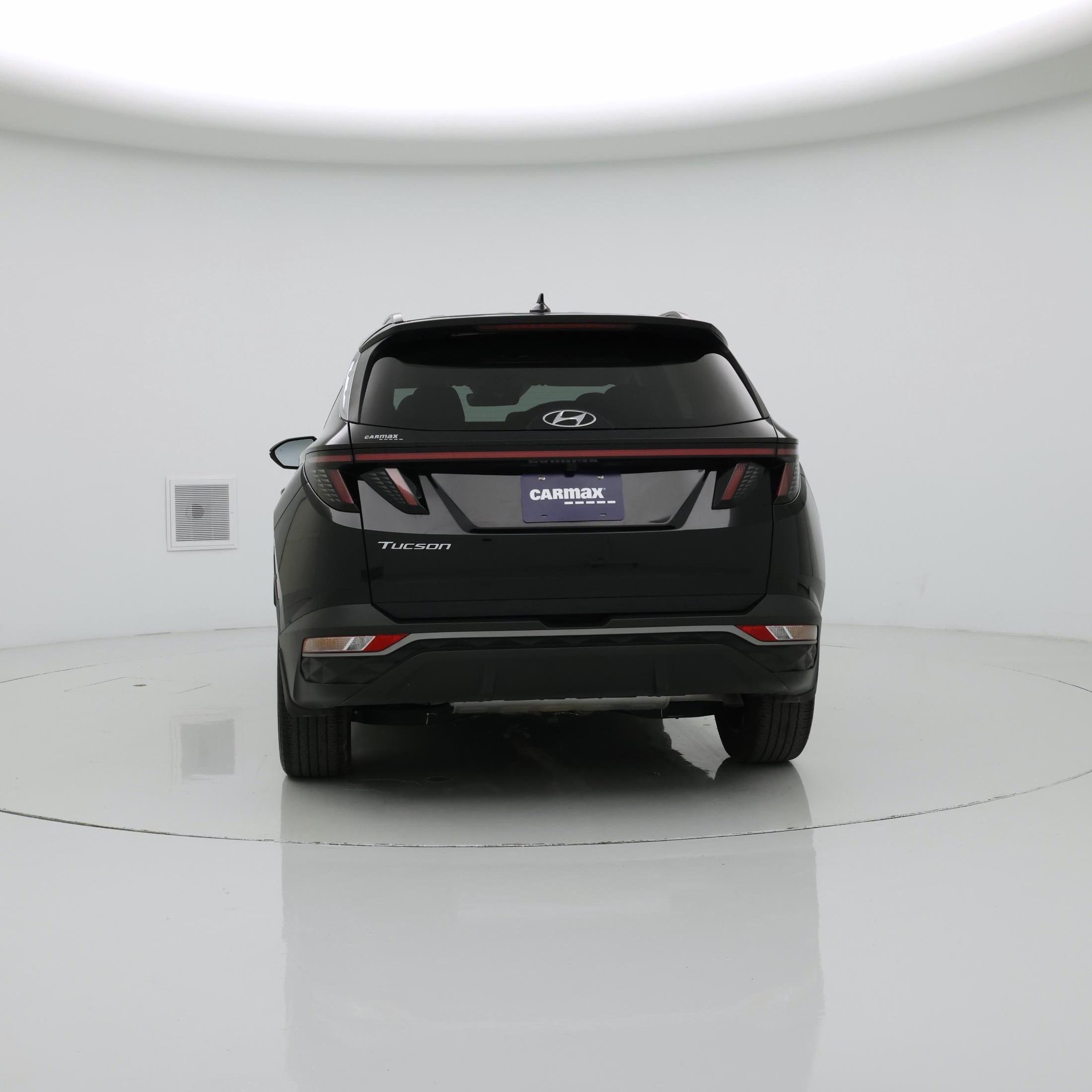 Thumbnail: 2024 Hyundai Tucson - 6